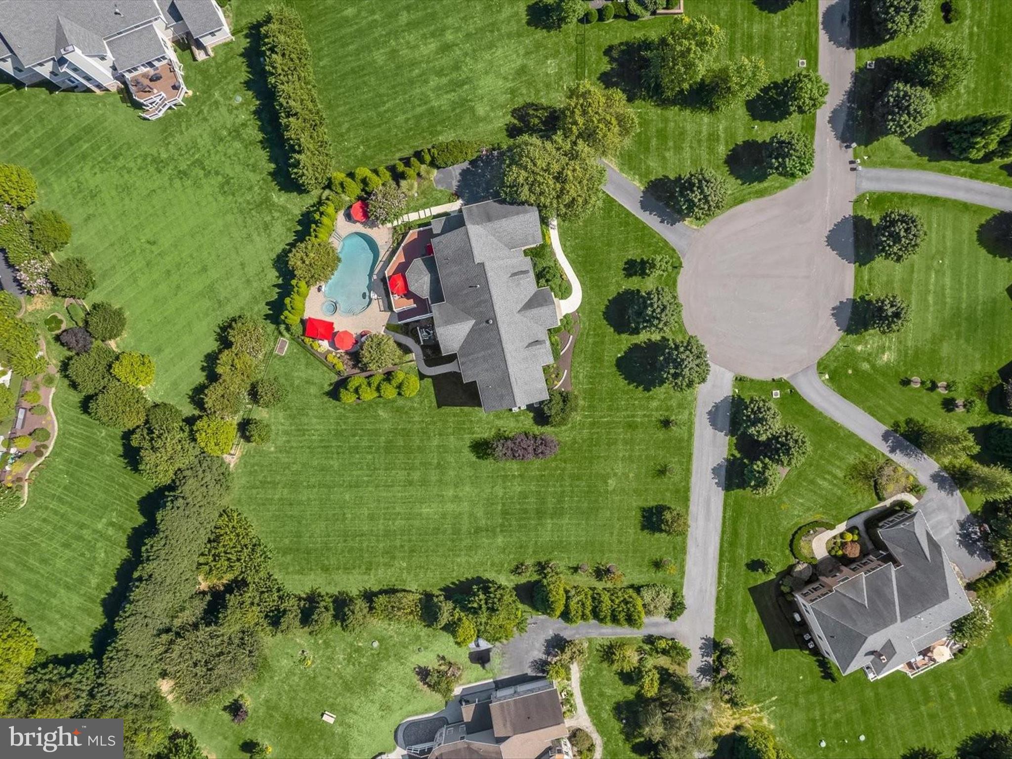 CLARKS MEADOW - Residential