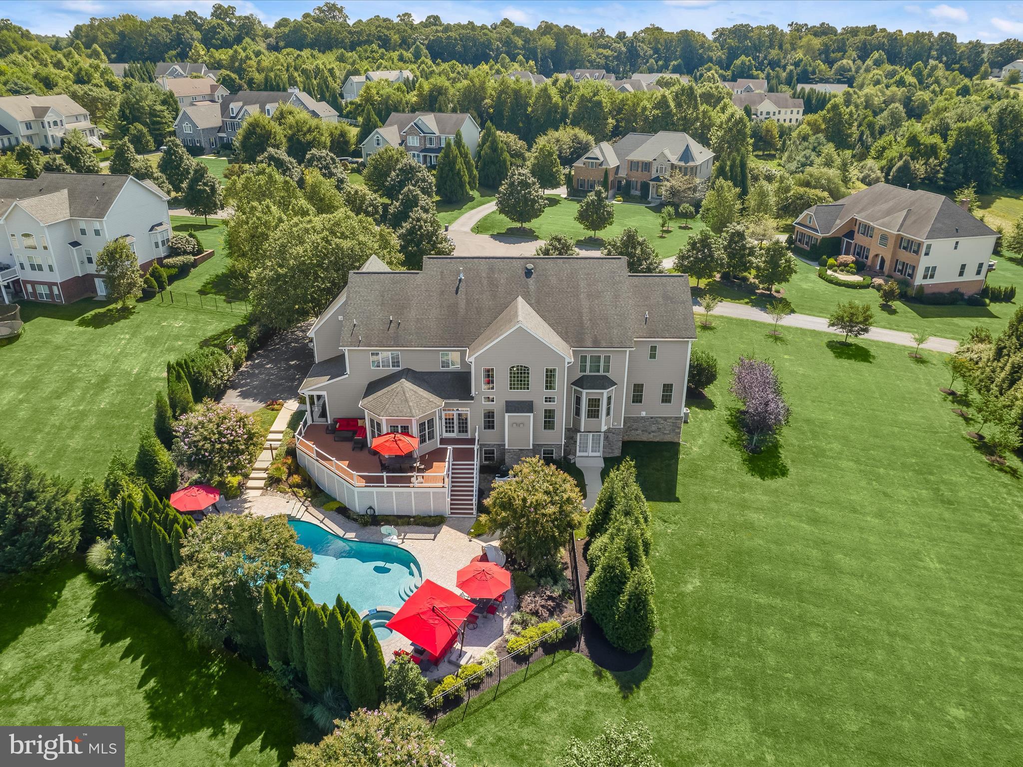 CLARKS MEADOW - Residential