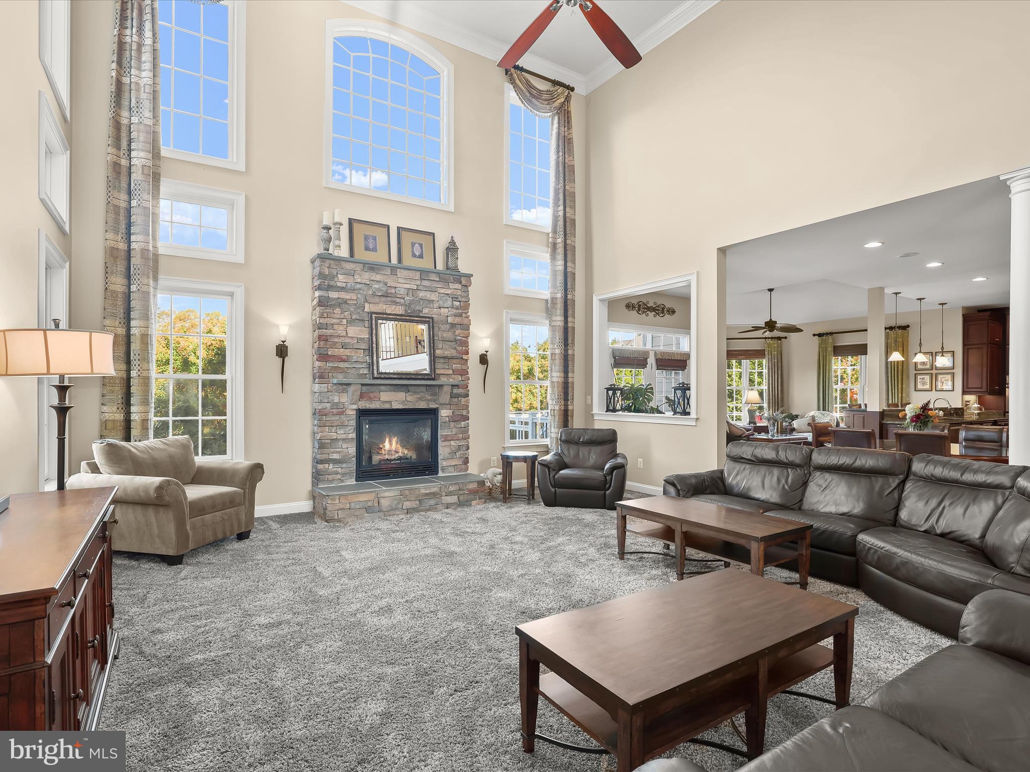 CLARKS MEADOW - Residential