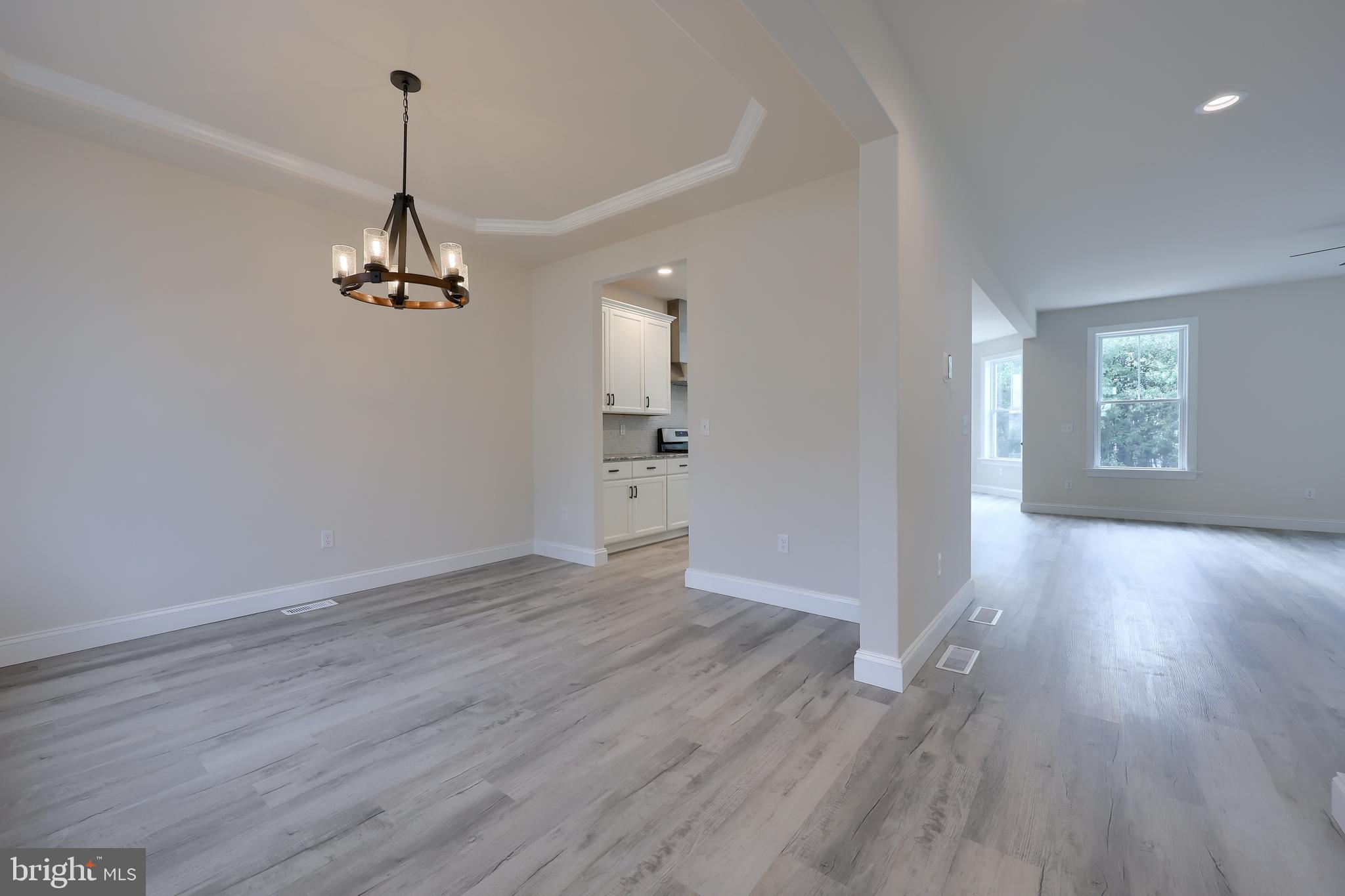 MILLWOOD HOMES AT BENNETT RUN - Residential