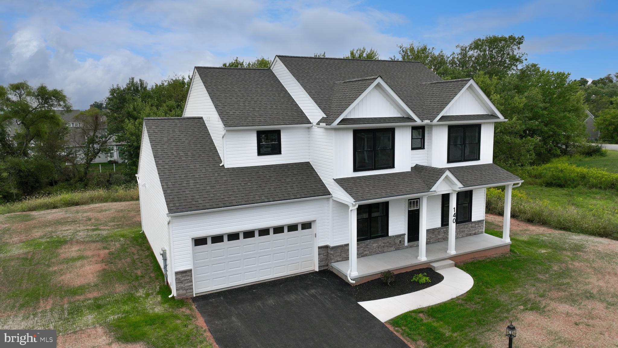MILLWOOD HOMES AT BENNETT RUN - Residential