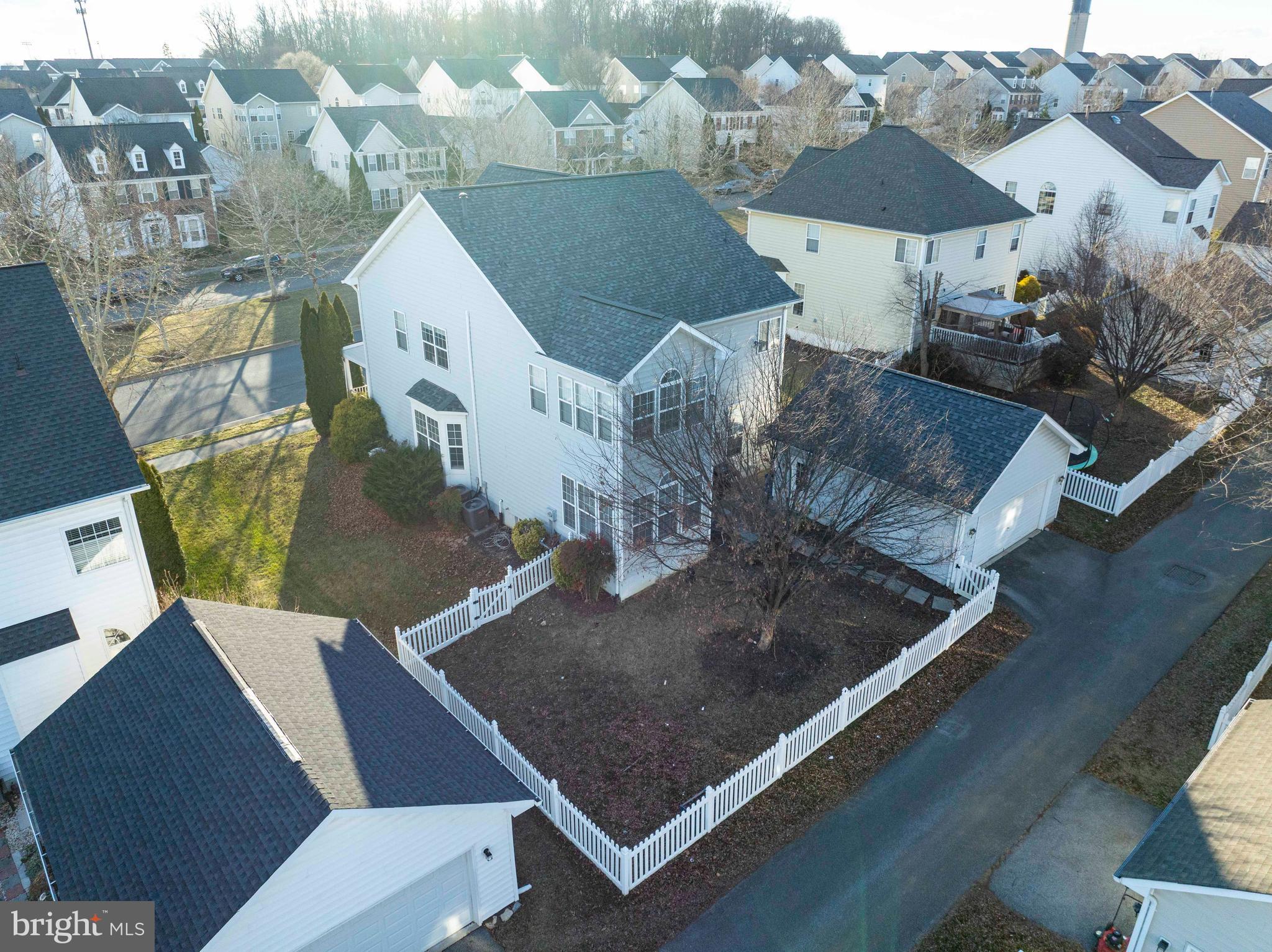 HUNTFIELD - Residential