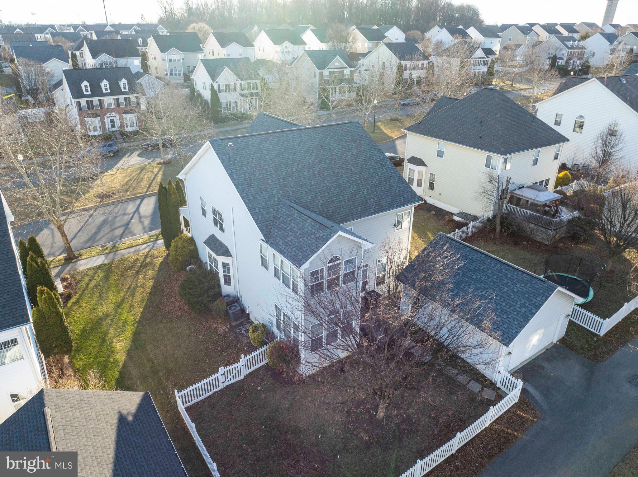HUNTFIELD - Residential