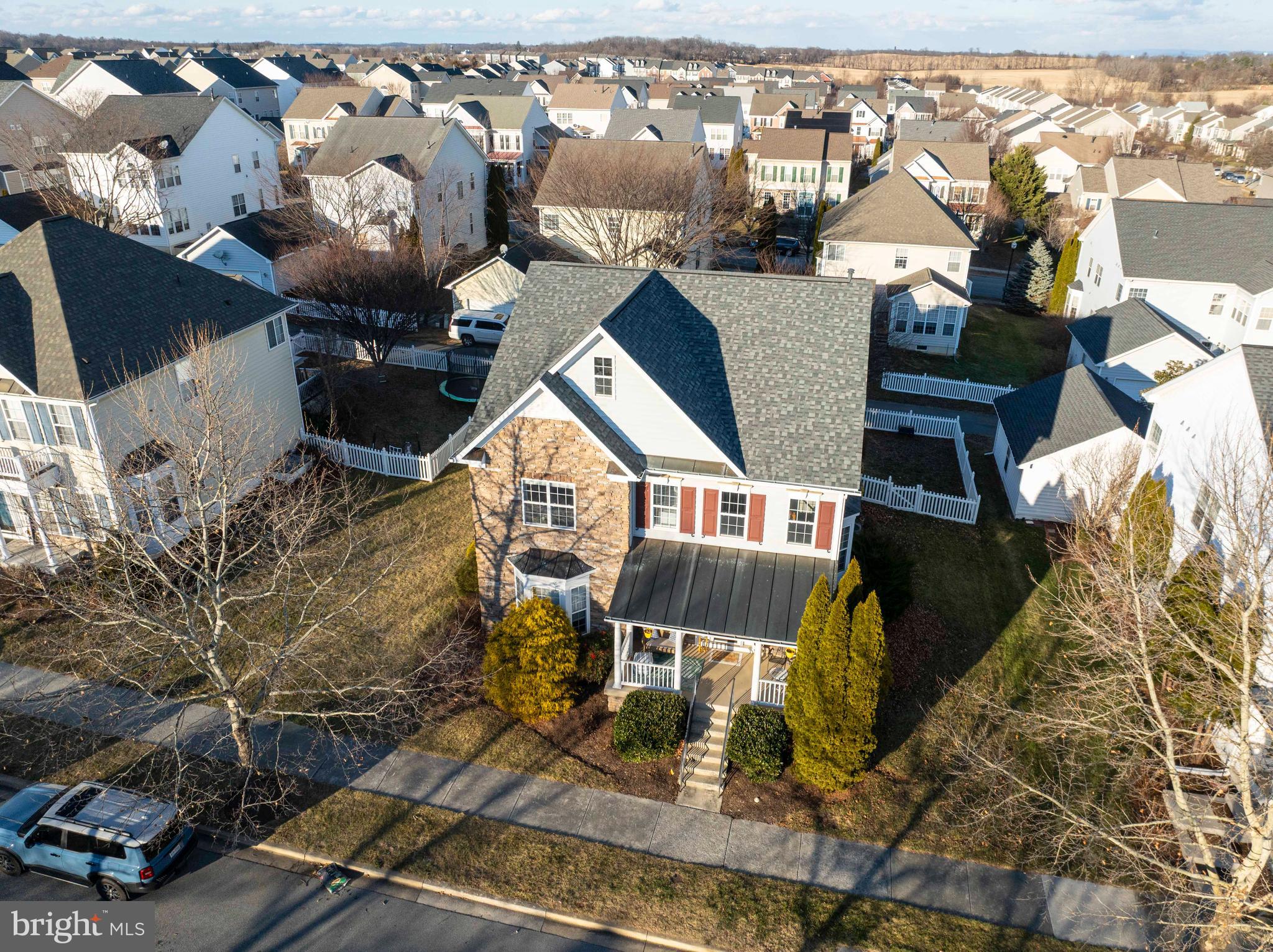 HUNTFIELD - Residential