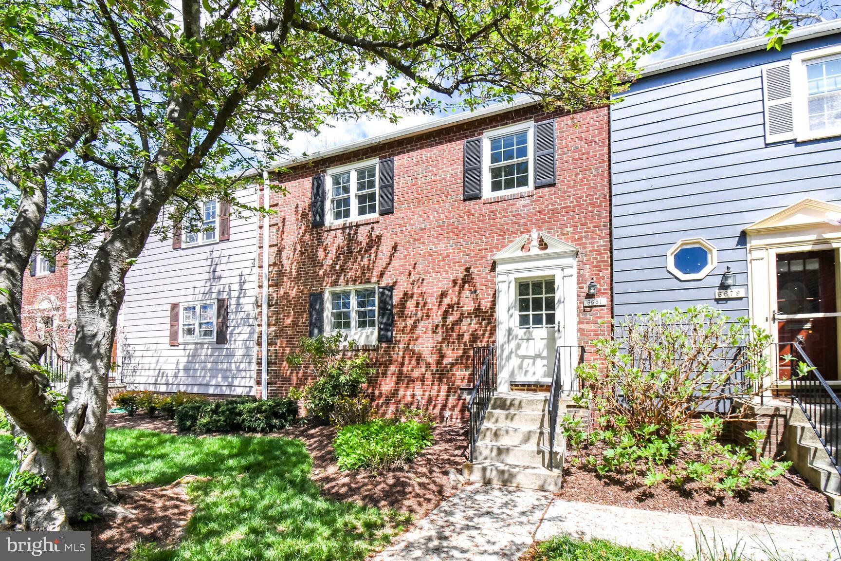 Rare spacious 3BR 2.5 BA Townhouse  for lease in the sought after Kenwood Forest II neighborhood of Chevy Chase MD and within walking distance of downtown Bethesda.  AVAILABLE TO MOVE INTO IMMEDIATELY!  Walk inside to see gleaming hardwood flooring in the open living and dining rooms with access to a sprawling outdoor deck.  The new kitchen has quartz countertops and high end appliances and cabinetry.  There is a powder room on this level.   Upstairs is the primary  suite with a beautifully updated bath and walk-in closet.  There are two other good sized bedrooms on this level with large closets that share another nicely updated hall bath.  Convenient location that is close to major commuter arteriesand the Metro redline and within walking distance to shopping, restaurants, entertainment and Montgomery County Schools.  Sorry no pets please. This home is professionally managed.