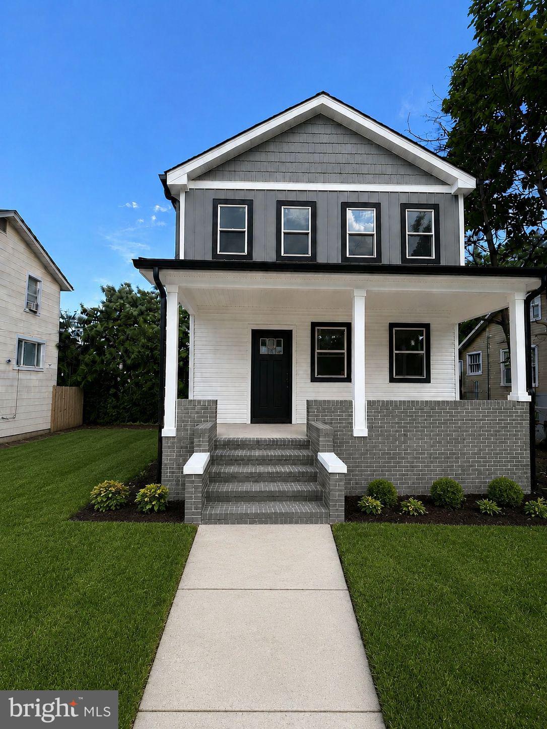 Welcome to 5409 Summerfield Avenue — a rare opportunity to own a brand-new construction home in Baltimore City with modern design, flexible living space, and no HOA. This thoughtfully designed home will feature 4 bedrooms, 3 full bathrooms, and 1 half bathroom across three finished levels.

The main level offers an open-concept layout perfect for everyday living and entertaining, with a spacious living area, dining area, modern kitchen, and convenient half bath. The upper level features three bedrooms and two full bathrooms, including a private primary suite. The fully finished lower level adds even more value with an additional bedroom, full bathroom, and flexible recreation space ideal for guests, a home office, gym, or media room.

Major rough-ins, including electrical, plumbing, and HVAC, are already completed, making this the perfect time for a buyer to get involved and personalize select finishes before completion. Depending on builder timeline and availability, buyers may have the opportunity to request selections such as paint colors, cabinet colors, flooring style, bathroom finishes, fixtures, and certain exterior design details.

Enjoy the benefits of new construction without being locked into a traditional new construction community or HOA. Conveniently located near major commuter routes including I-95, I-695, Belair Road/Route 1, and Pulaski Highway/US-40, with easy access to Downtown Baltimore, White Marsh, Towson, and surrounding areas. Nearby shopping, dining, and entertainment options include White Marsh Mall, The Avenue at White Marsh, restaurants, grocery stores, retail shops, and everyday conveniences.

Do not miss the chance to secure a brand-new home with the ability to add your personal touch before completion. Schedule your showing today and explore the possibilities.

Photos/renderings are for illustrative purposes only and may depict proposed design concepts, potential finishes, and/or similar completed work. Actual materials, colors, layout details, specifications, and finishes may vary. Buyer to verify all available selections, plans, specifications, and final finishes with builder/seller.