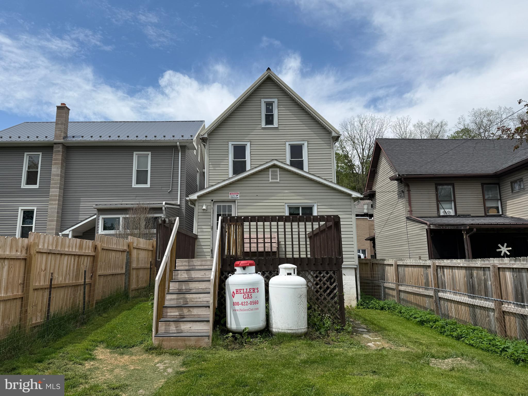 COLEVILLE - Residential