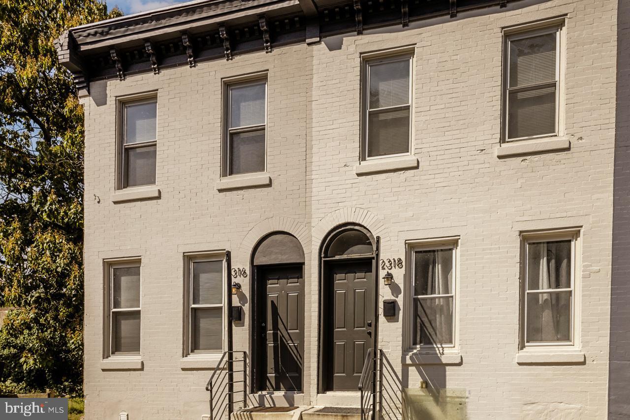 New Price!!

Welcome to 2316 N Myrtlewood Street, a beautifully updated two-story rowhome in the heart of Philadelphia’s Strawberry Mansion. Offering 840 square feet of finished living space, this home blends classic charm with thoughtful modern updates.     

Step inside to a bright and inviting living room where fresh paint and radiant floor heating create a warm and welcoming atmosphere. Beyond the staircase, a flexible dining area connects to a convenient first-floor hall bathroom with stylish tile flooring, as well as a smartly placed laundry nook with room for a stackable washer and dryer.     

At the back of the home, the renovated kitchen shines with sleek tile floors, granite countertops, a tile backsplash, and stainless-steel appliances.     

Upstairs, two spacious 13’ by 11’ bedrooms each feature ceiling fans and plush carpeting. The front bedroom includes a full closet, while the rear bedroom offers access to a versatile bonus room—perfect as a walk-in closet, office, or cozy retreat. The second floor is served by its own radiant floor heating zone for added comfort.     

Additional highlights include a private fenced rear yard for outdoor enjoyment and a basement providing extra storage space.     

Situated on a quiet one-block stretch of North Myrtlewood, this home benefits from limited traffic yet remains conveniently close to transit and Center City. It’s also just around the corner from a shopping center with a supermarket. Less than half a mile away, Fairmount Park offers ball fields, tennis and basketball courts, playgrounds including Smith Memorial Playground, a driving range, disc golf, and the Discovery Center at East Park Reservoir.     

With bright interiors, modern finishes, and a prime location, this Strawberry Mansion residence is ready to welcome its next owner—don’t miss that opportunity.