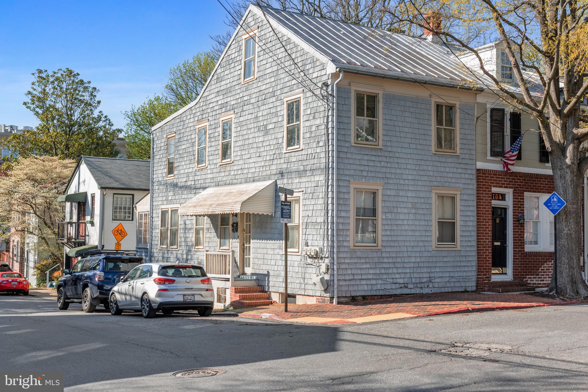 HISTORIC DISTRICT - Residential Income