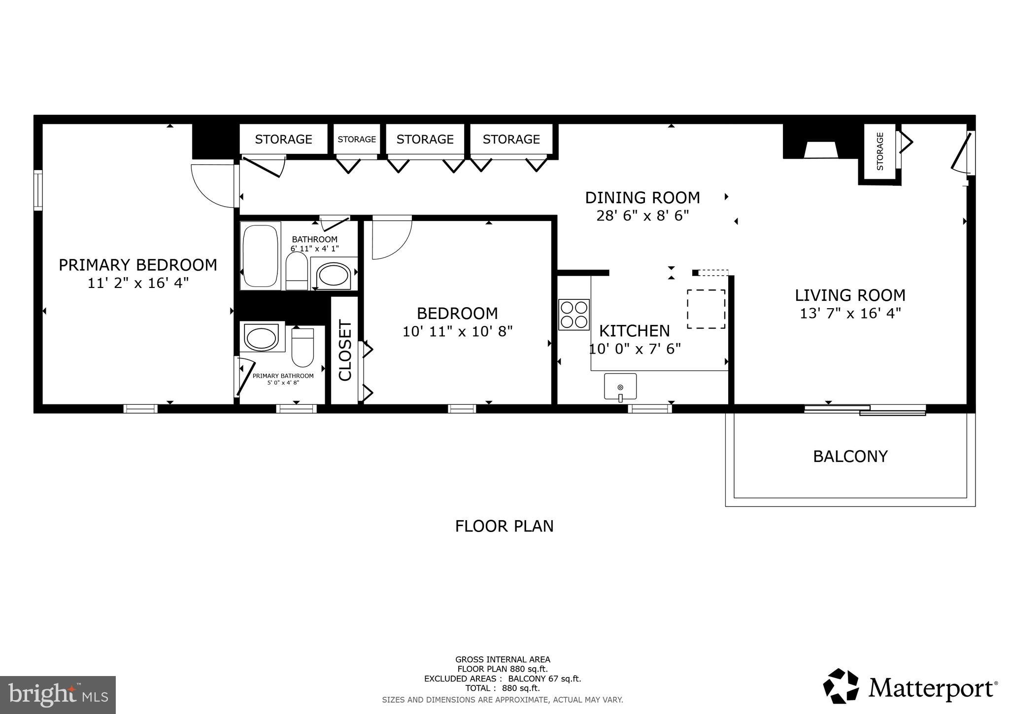 GARDENS AT OWINGS MILLS - Residential