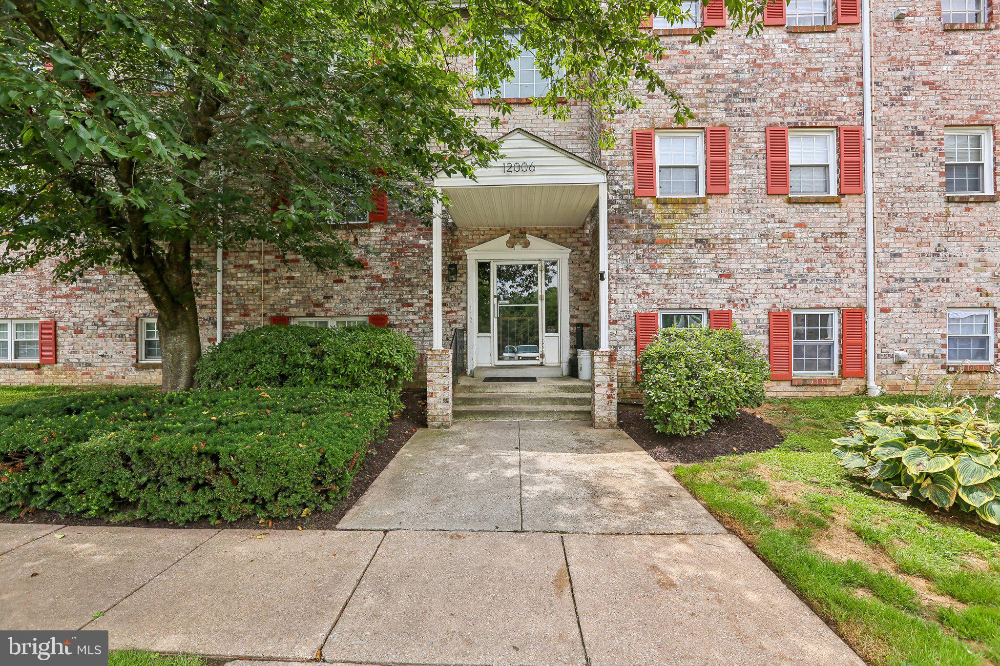 GARDENS AT OWINGS MILLS - Residential