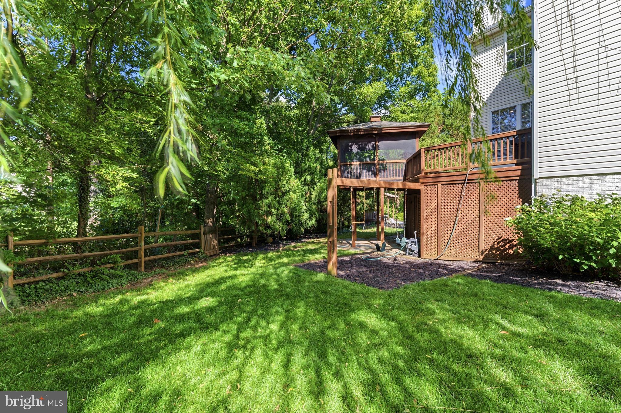 POTOMAC TERRACE - Residential