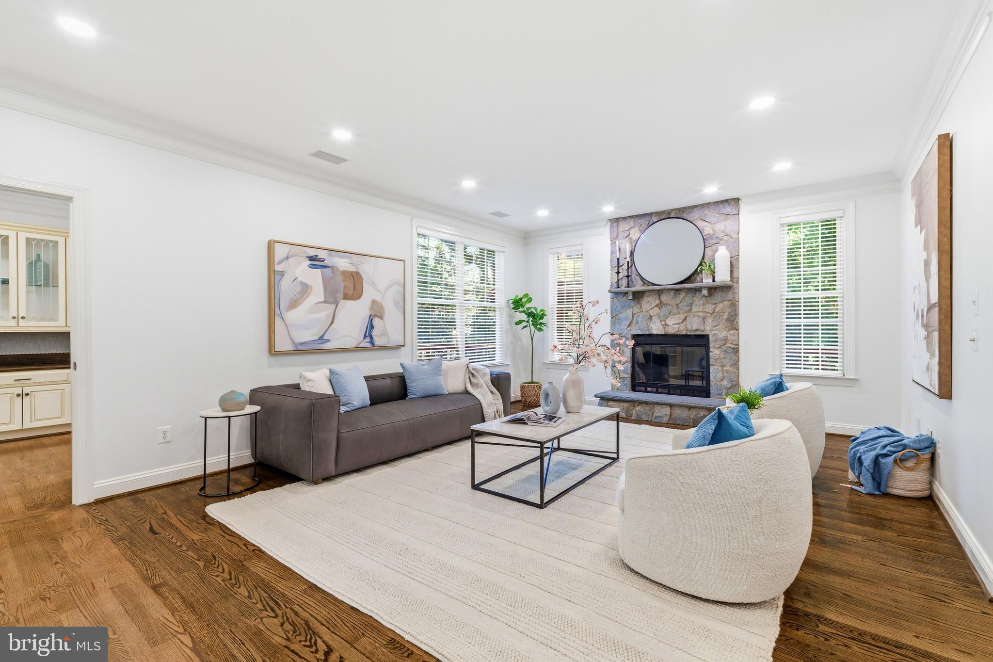 POTOMAC TERRACE - Residential