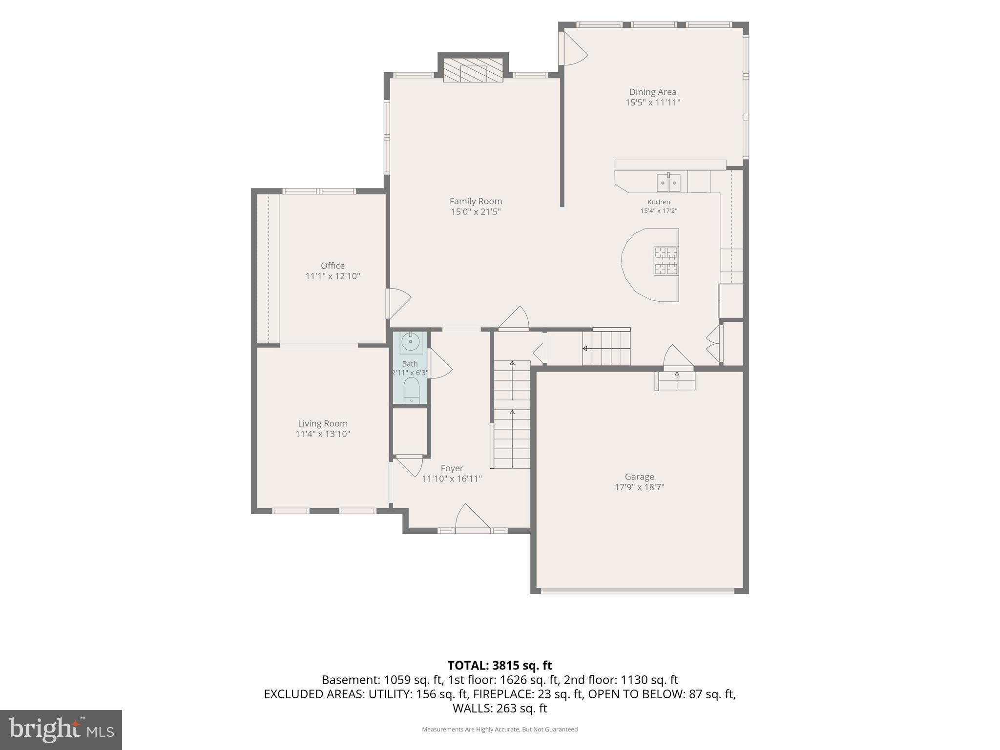 POTOMAC TERRACE - Residential