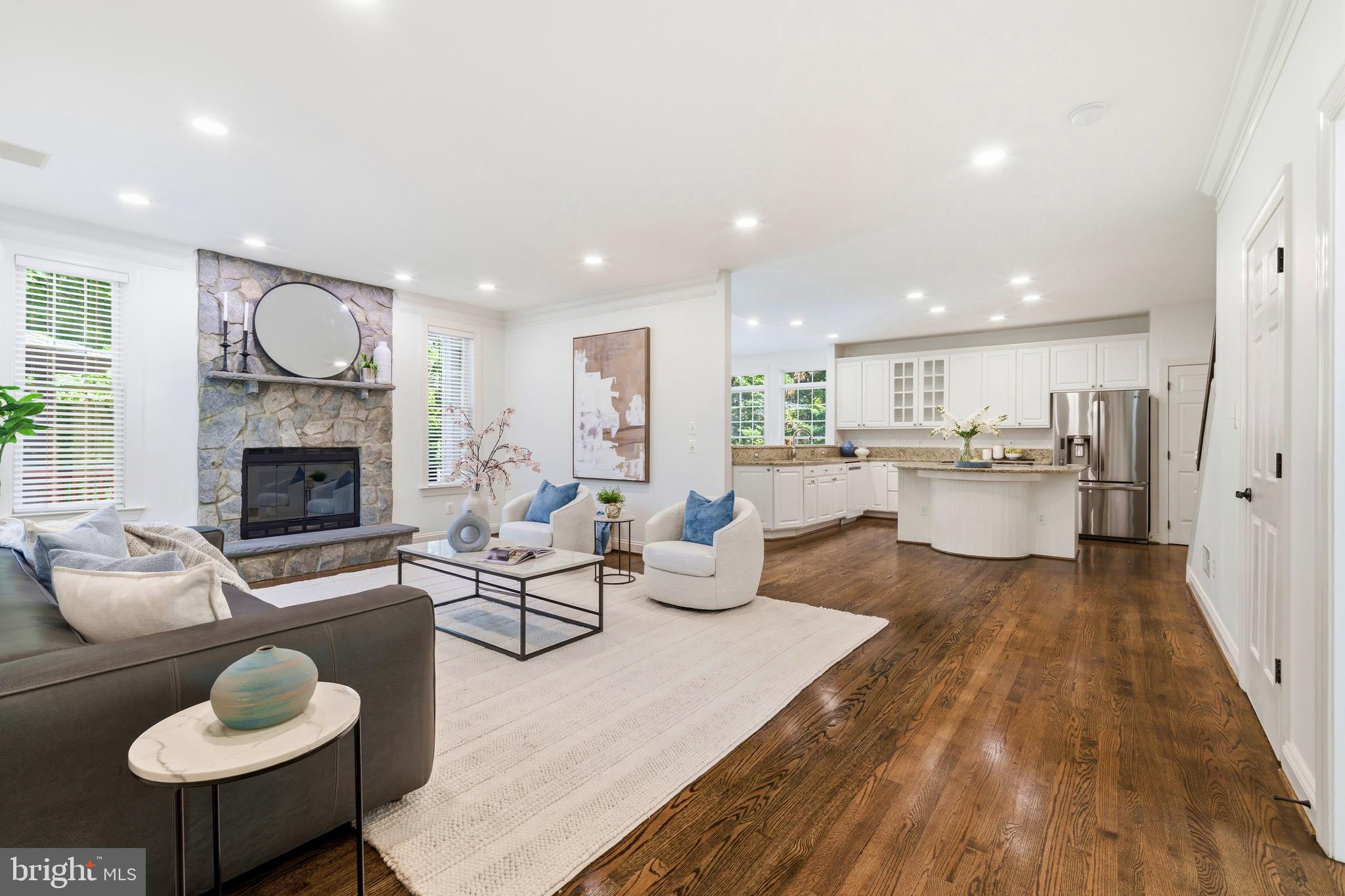 POTOMAC TERRACE - Residential