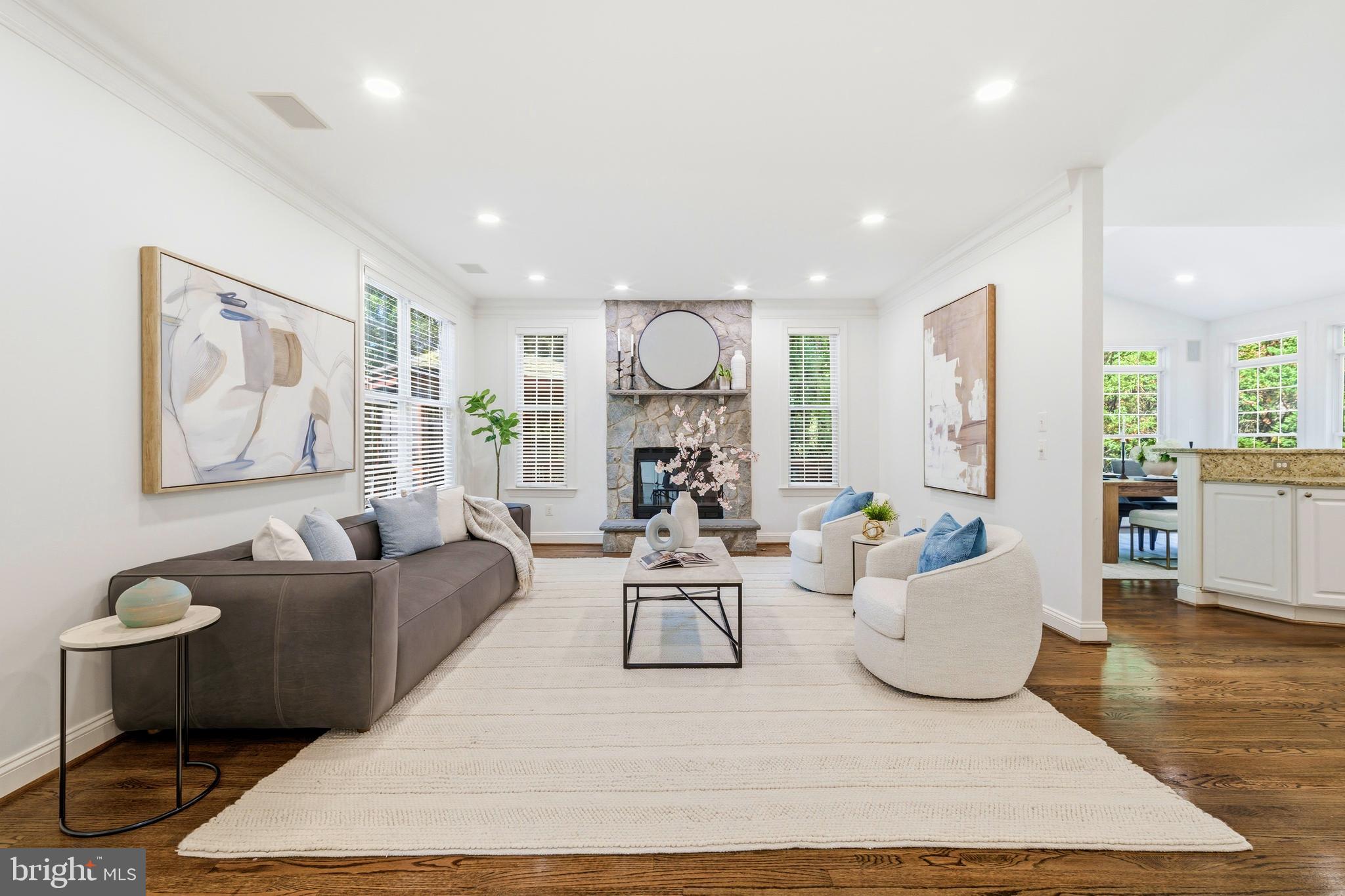 POTOMAC TERRACE - Residential