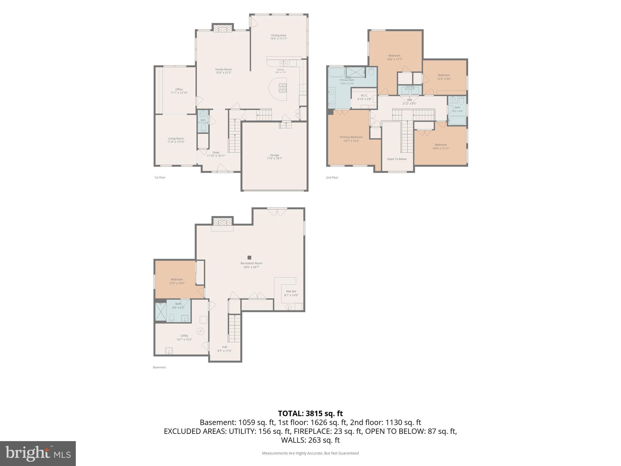 POTOMAC TERRACE - Residential
