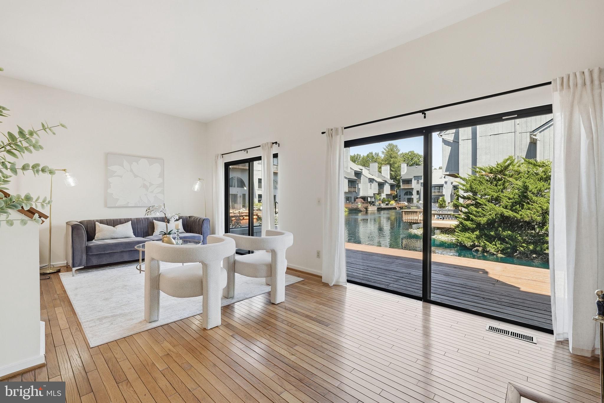 THE WHARF CLUSTER - Residential