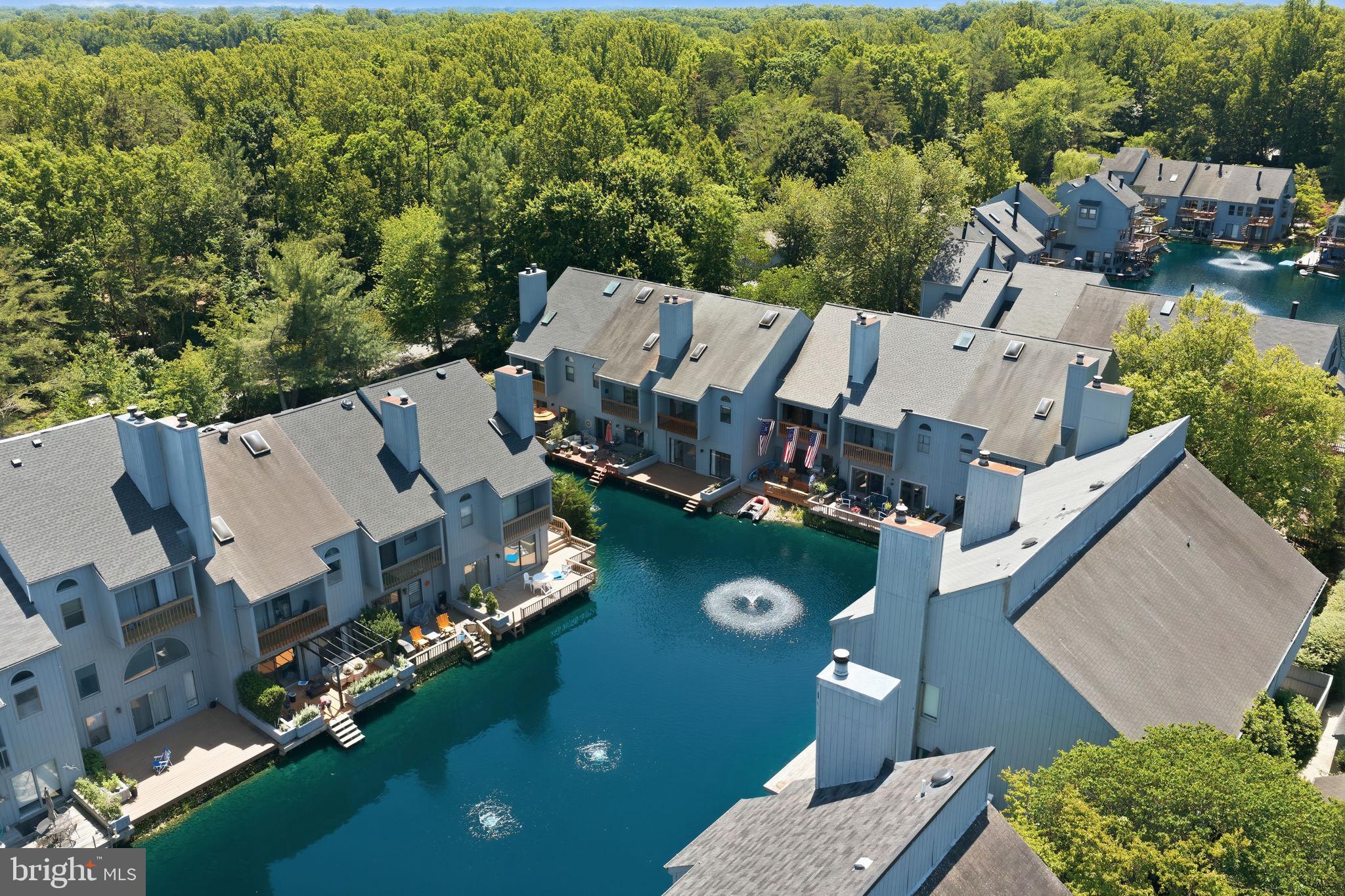 THE WHARF CLUSTER - Residential