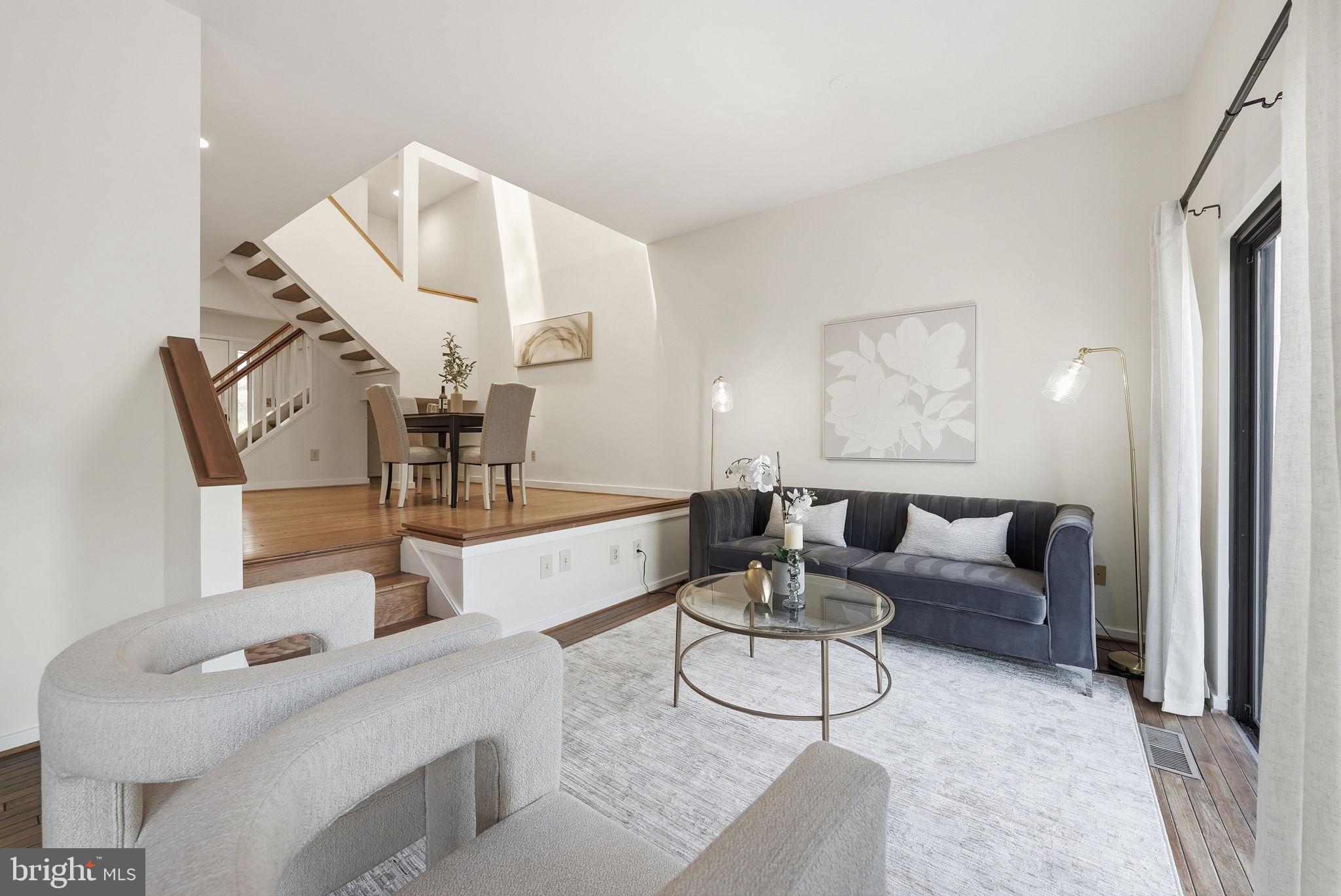 THE WHARF CLUSTER - Residential