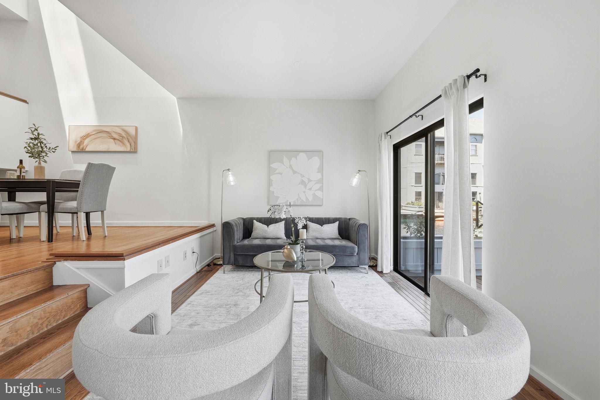 THE WHARF CLUSTER - Residential
