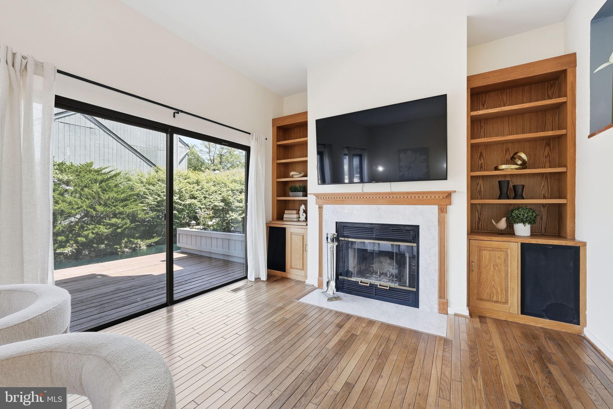 THE WHARF CLUSTER - Residential