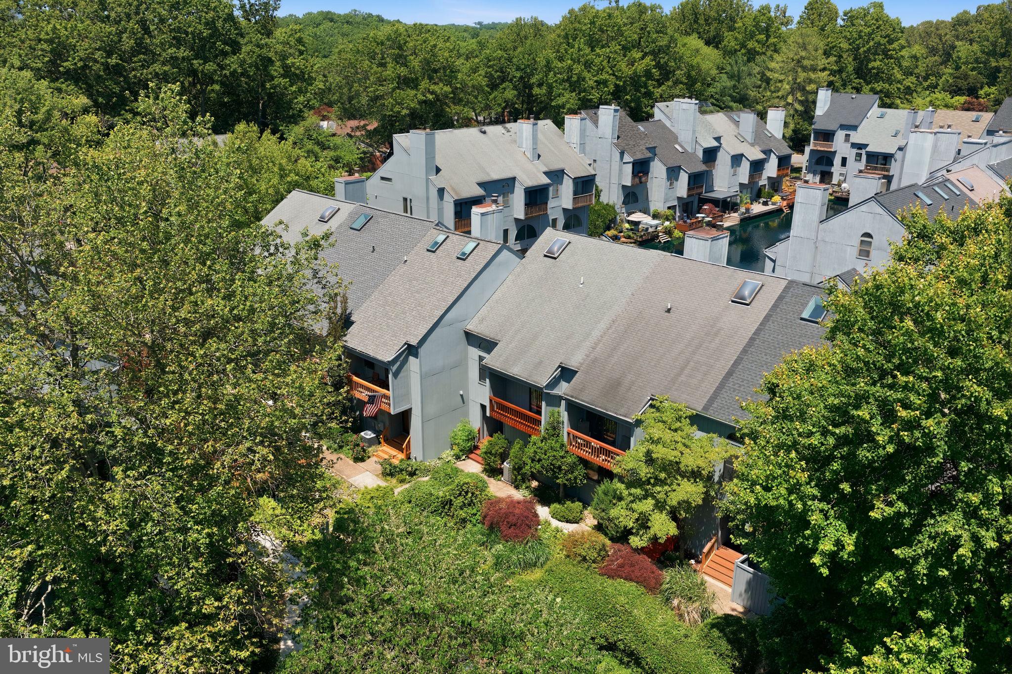 THE WHARF CLUSTER - Residential