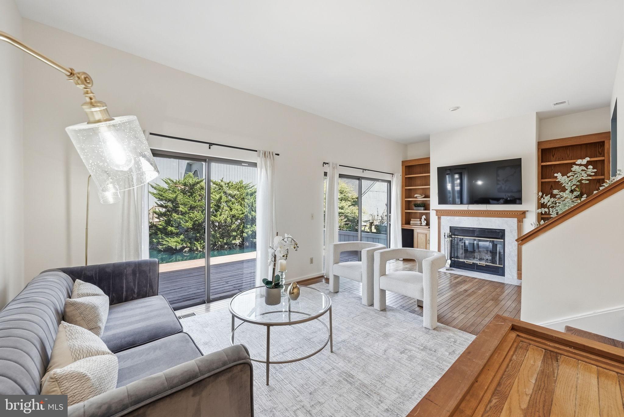 THE WHARF CLUSTER - Residential