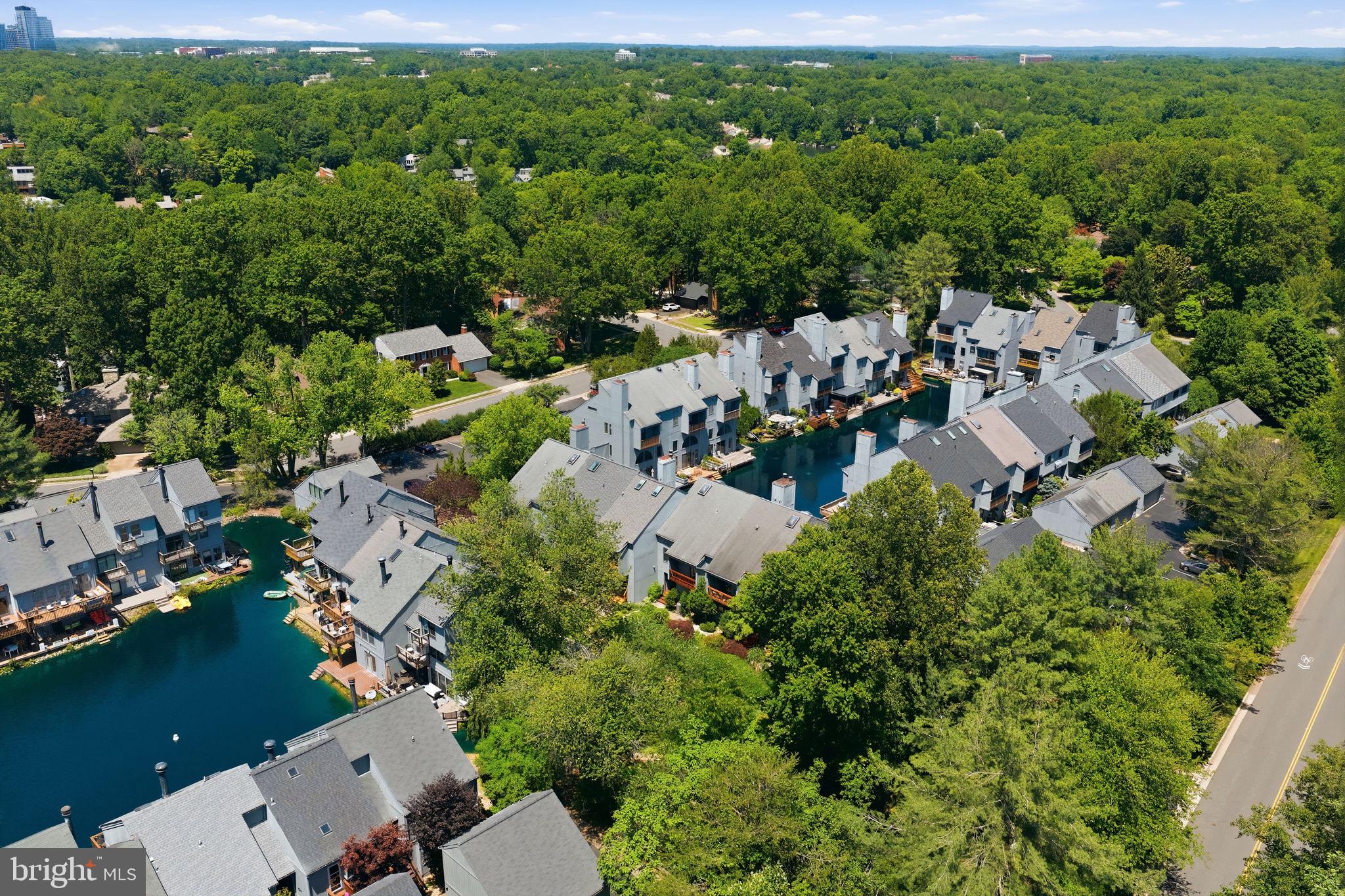 THE WHARF CLUSTER - Residential