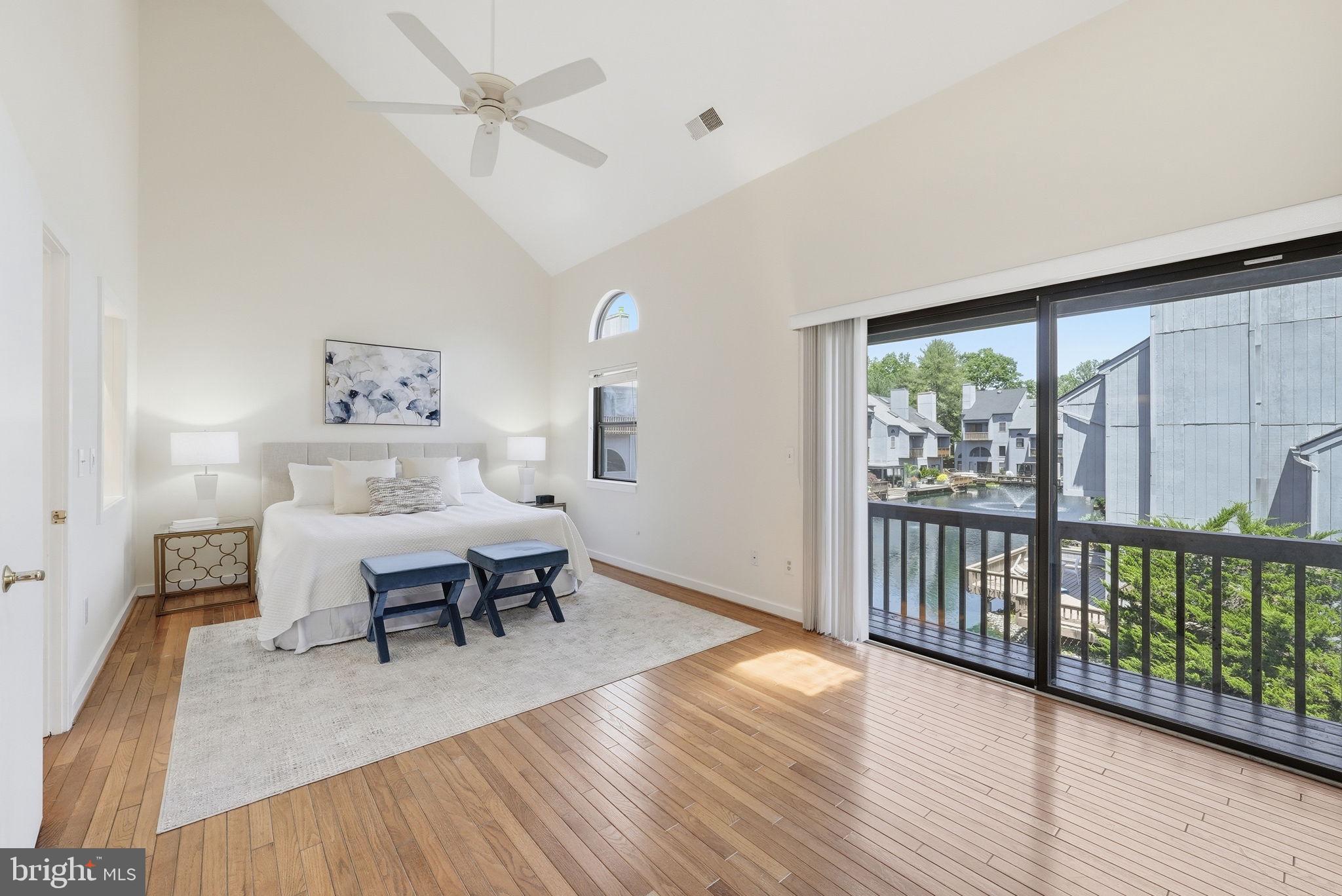 THE WHARF CLUSTER - Residential