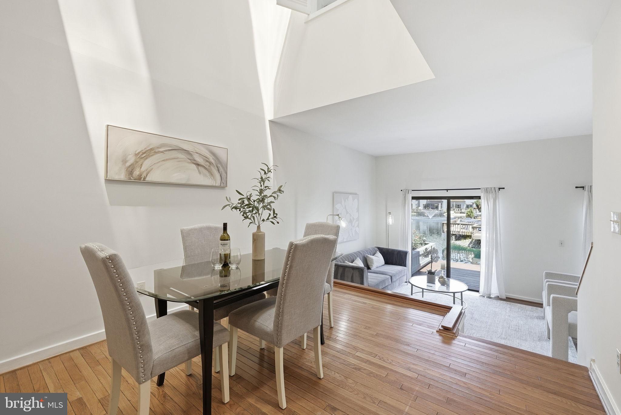 THE WHARF CLUSTER - Residential