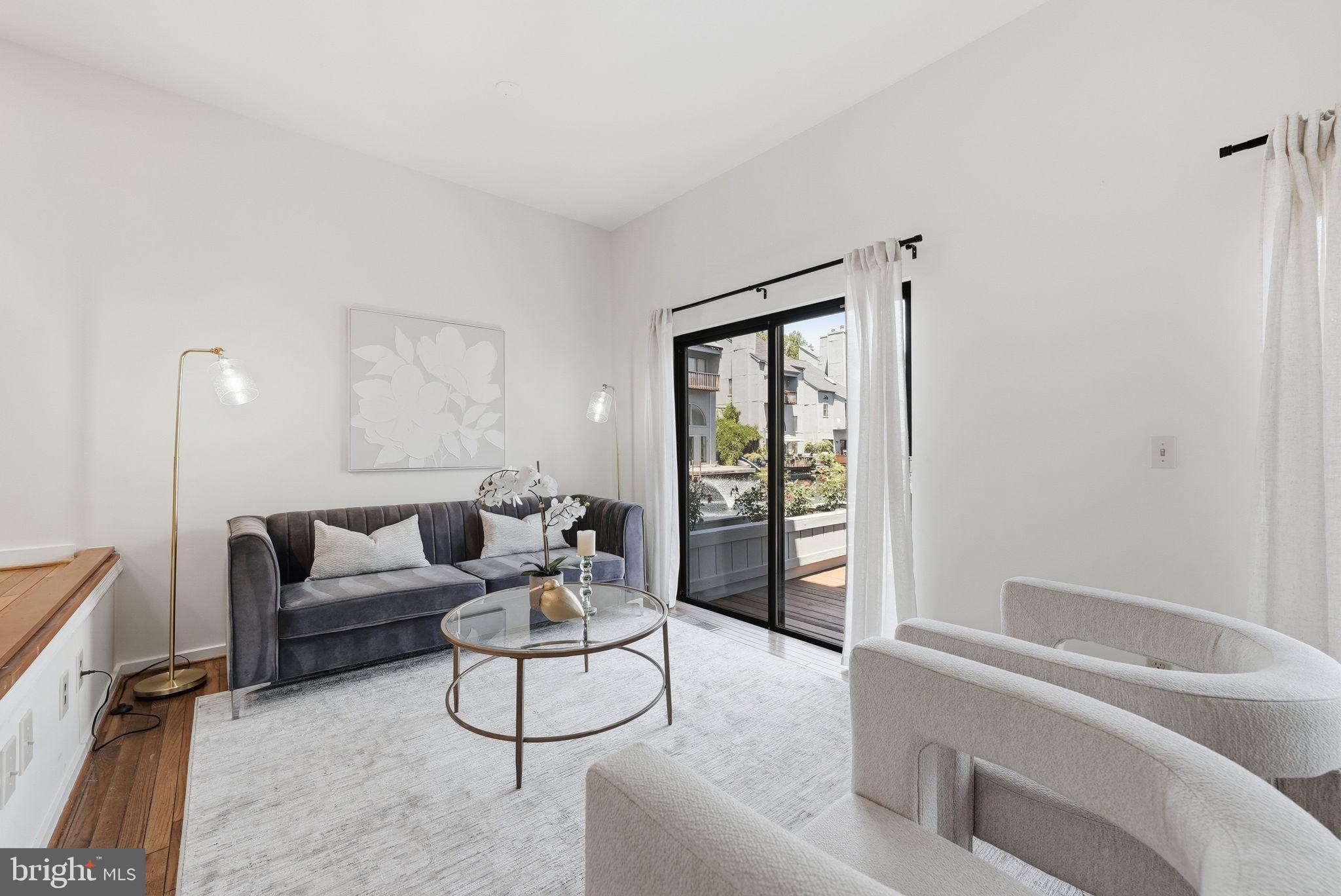 THE WHARF CLUSTER - Residential