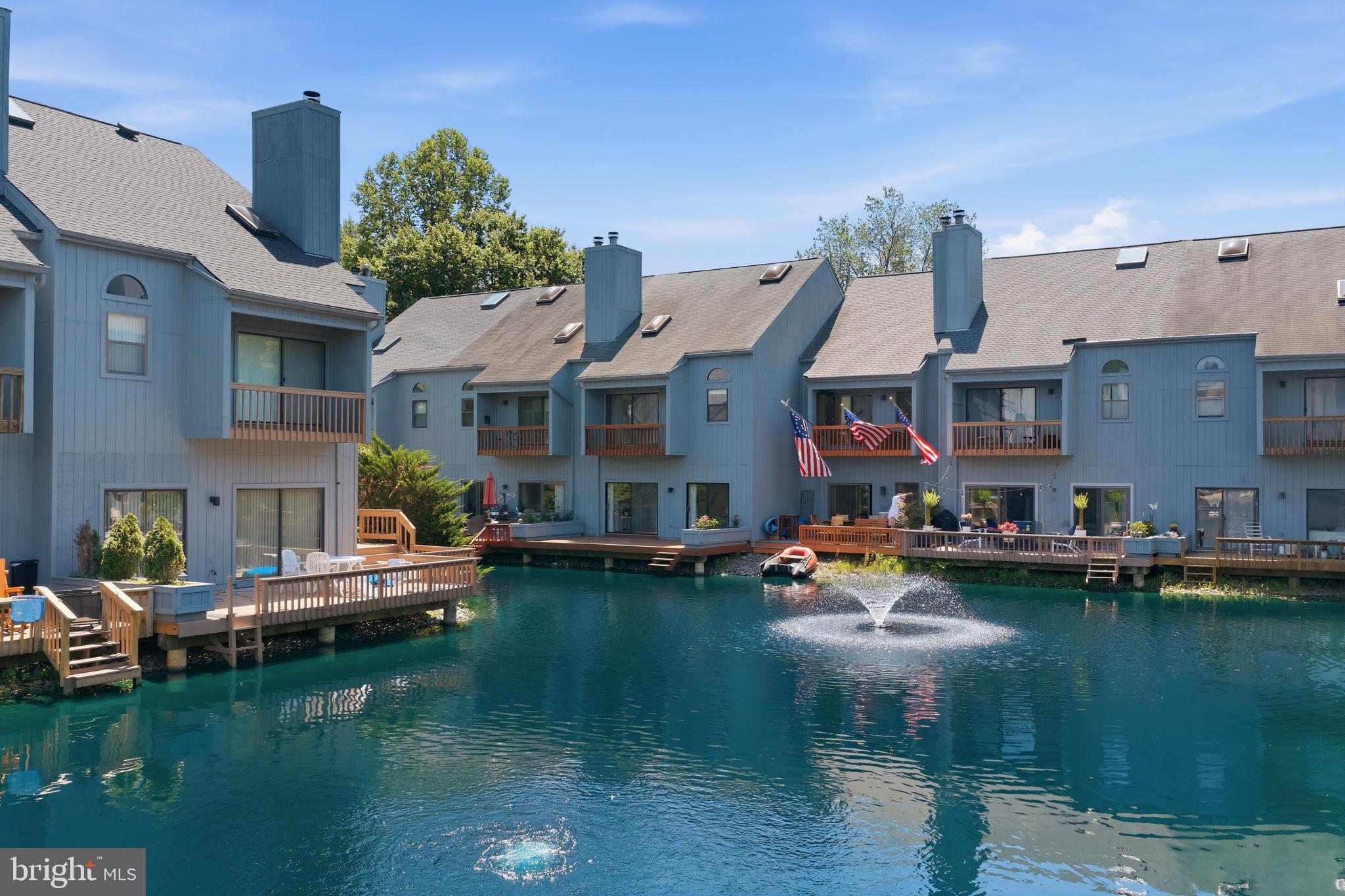 THE WHARF CLUSTER - Residential