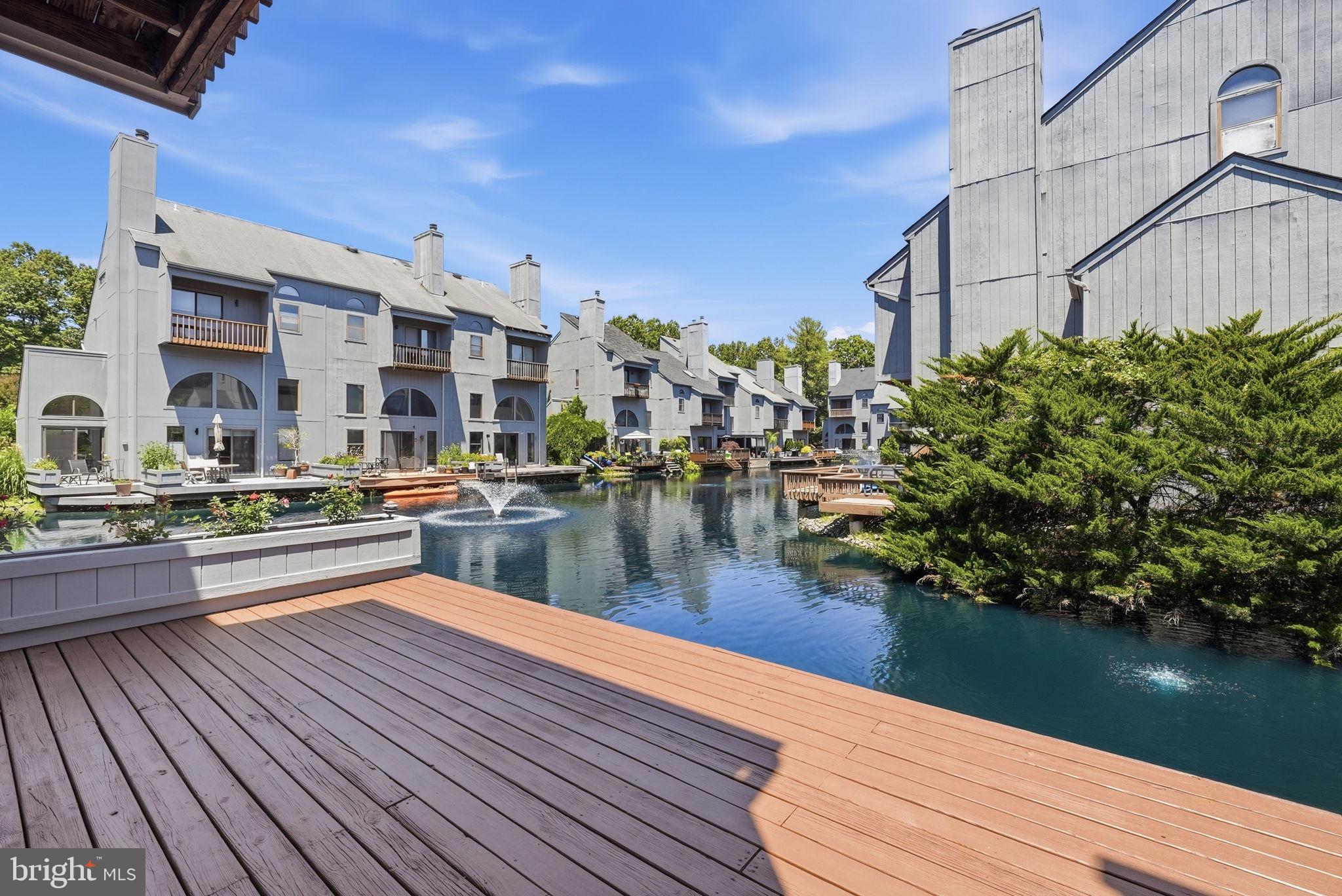 THE WHARF CLUSTER - Residential