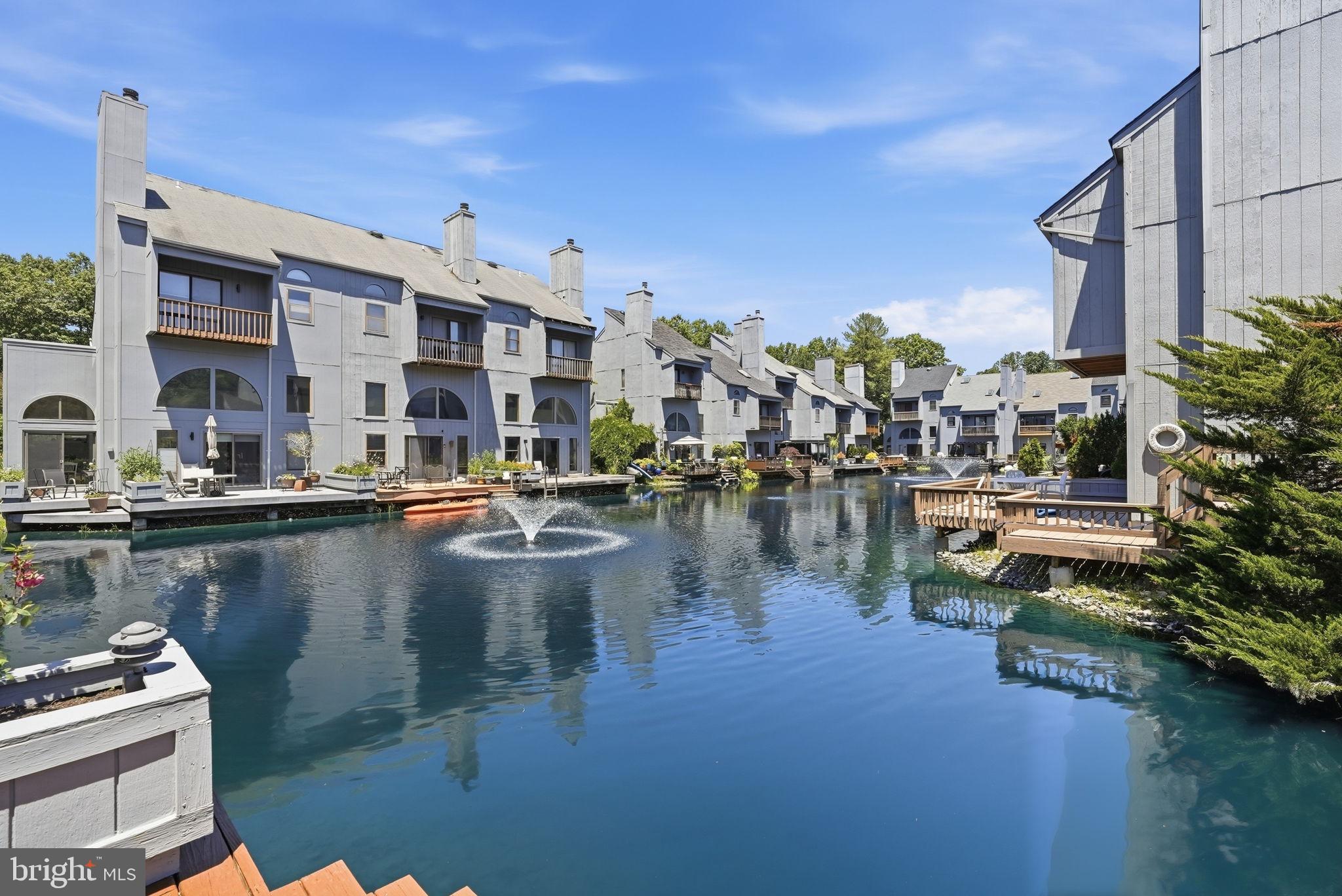 THE WHARF CLUSTER - Residential