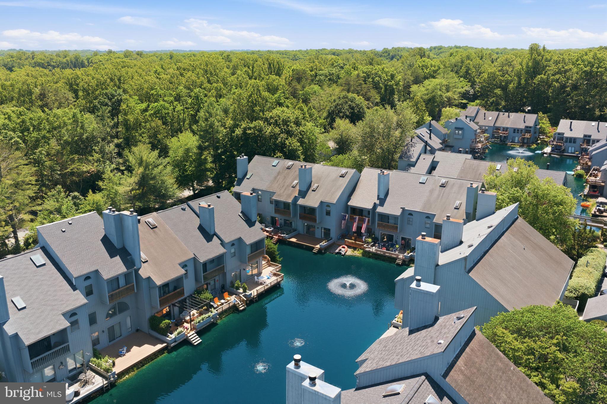 THE WHARF CLUSTER - Residential