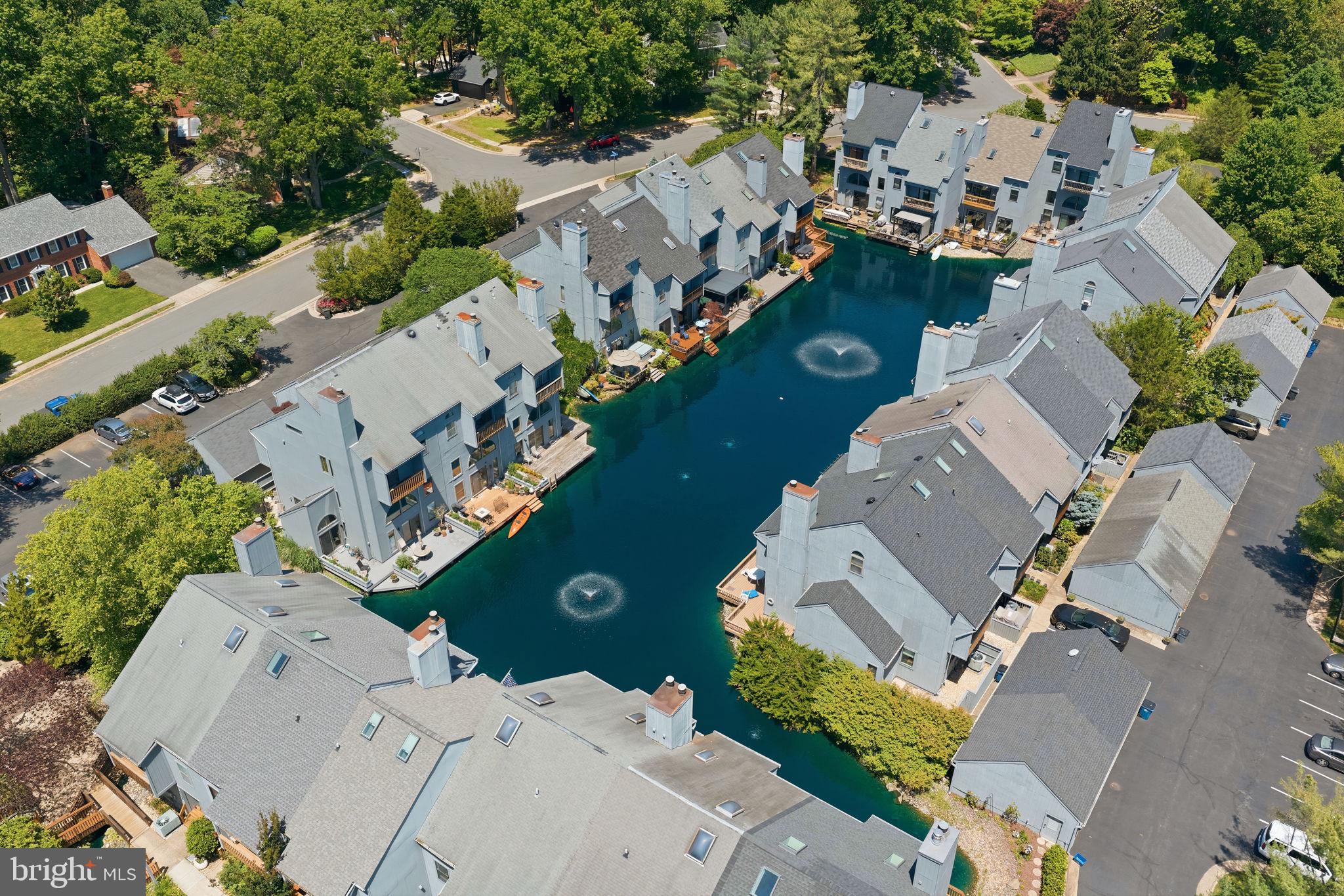 THE WHARF CLUSTER - Residential