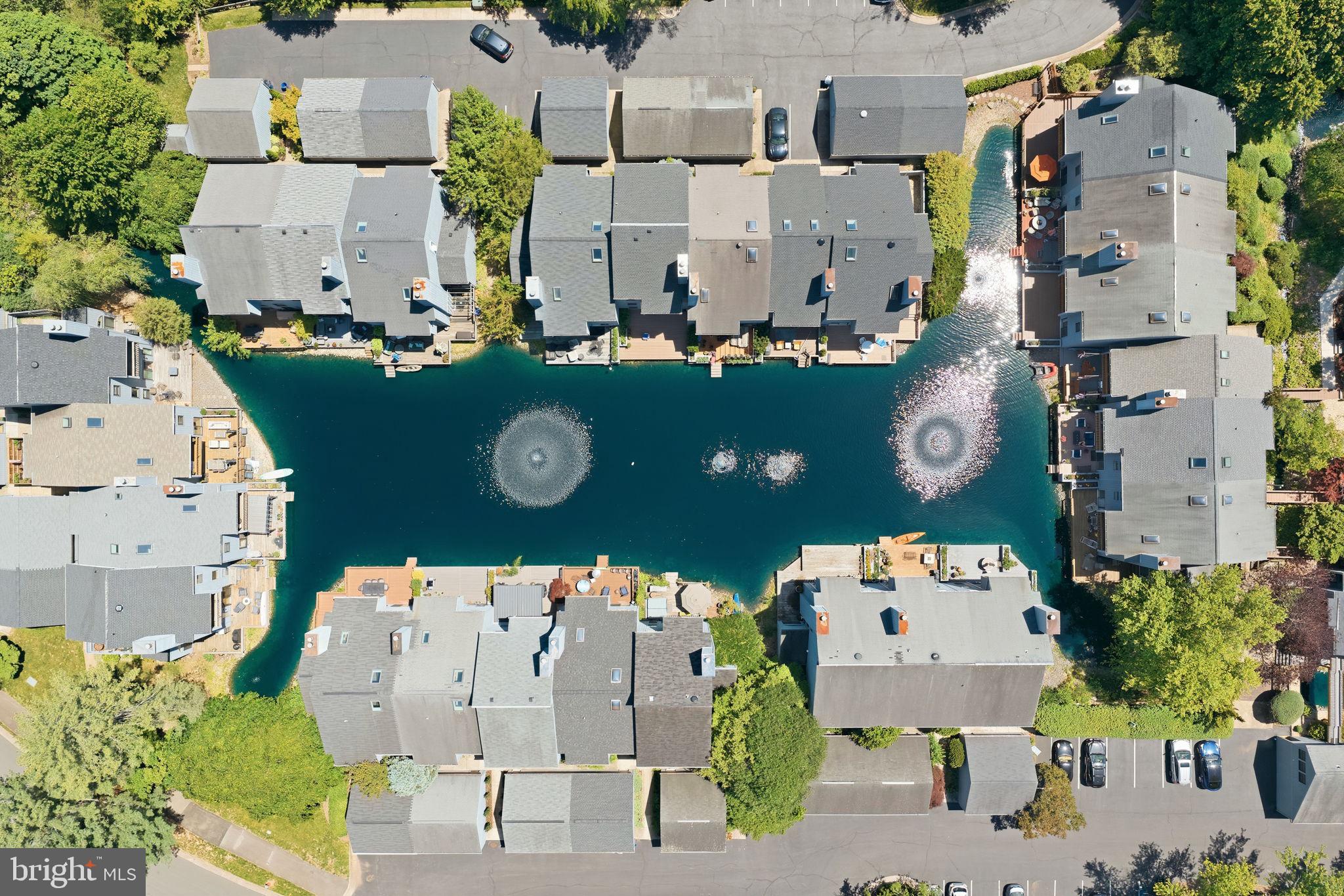 THE WHARF CLUSTER - Residential