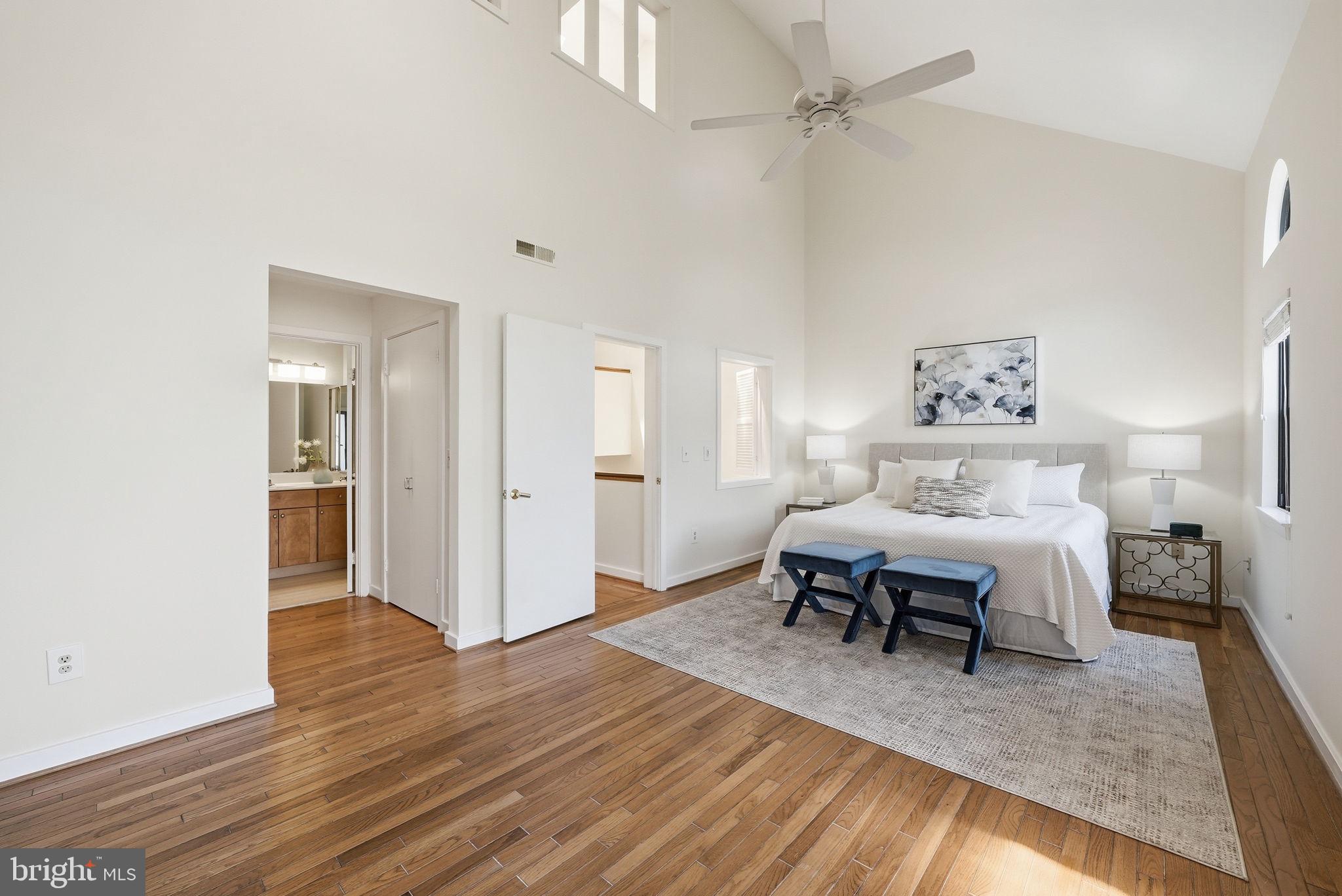 THE WHARF CLUSTER - Residential