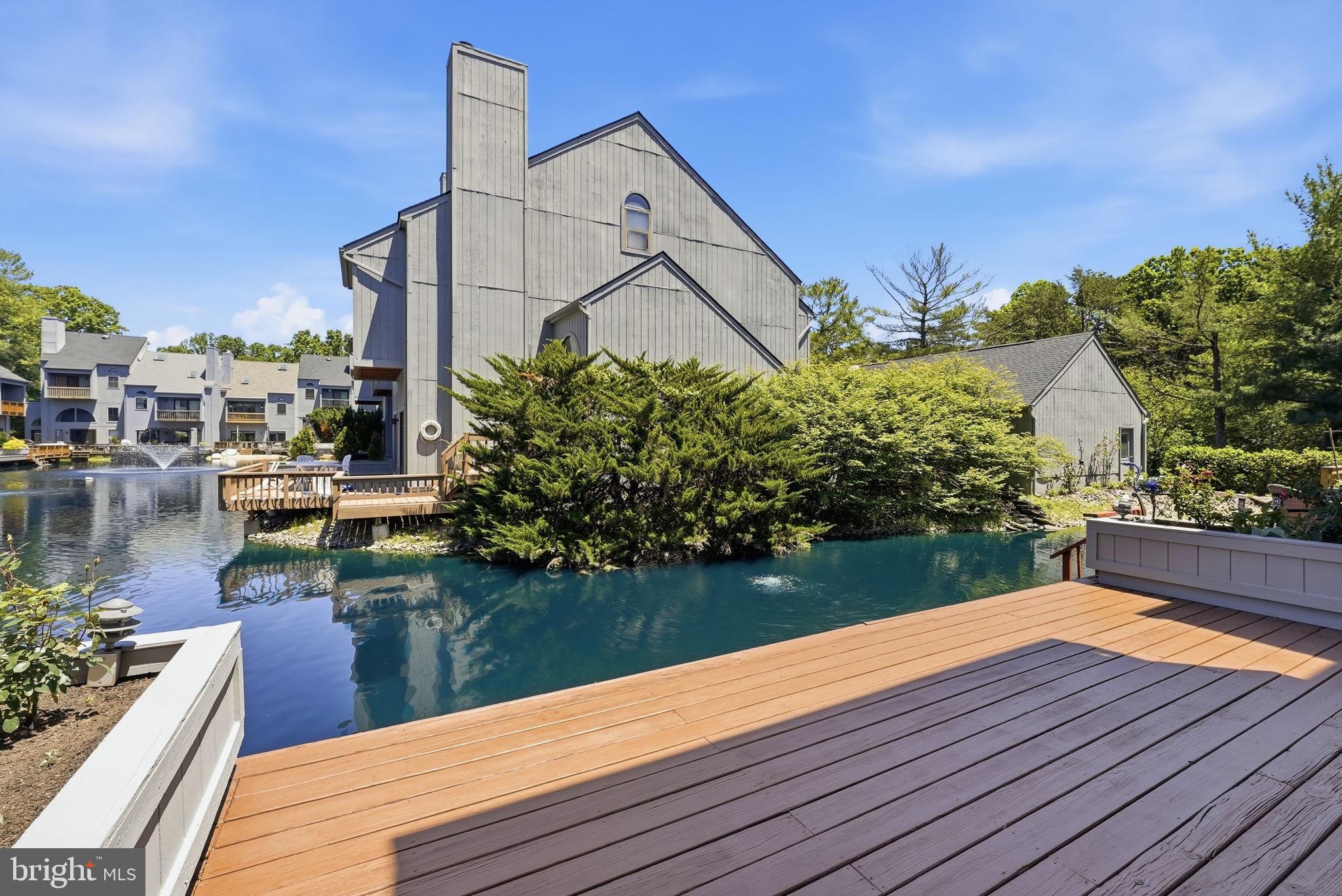 THE WHARF CLUSTER - Residential