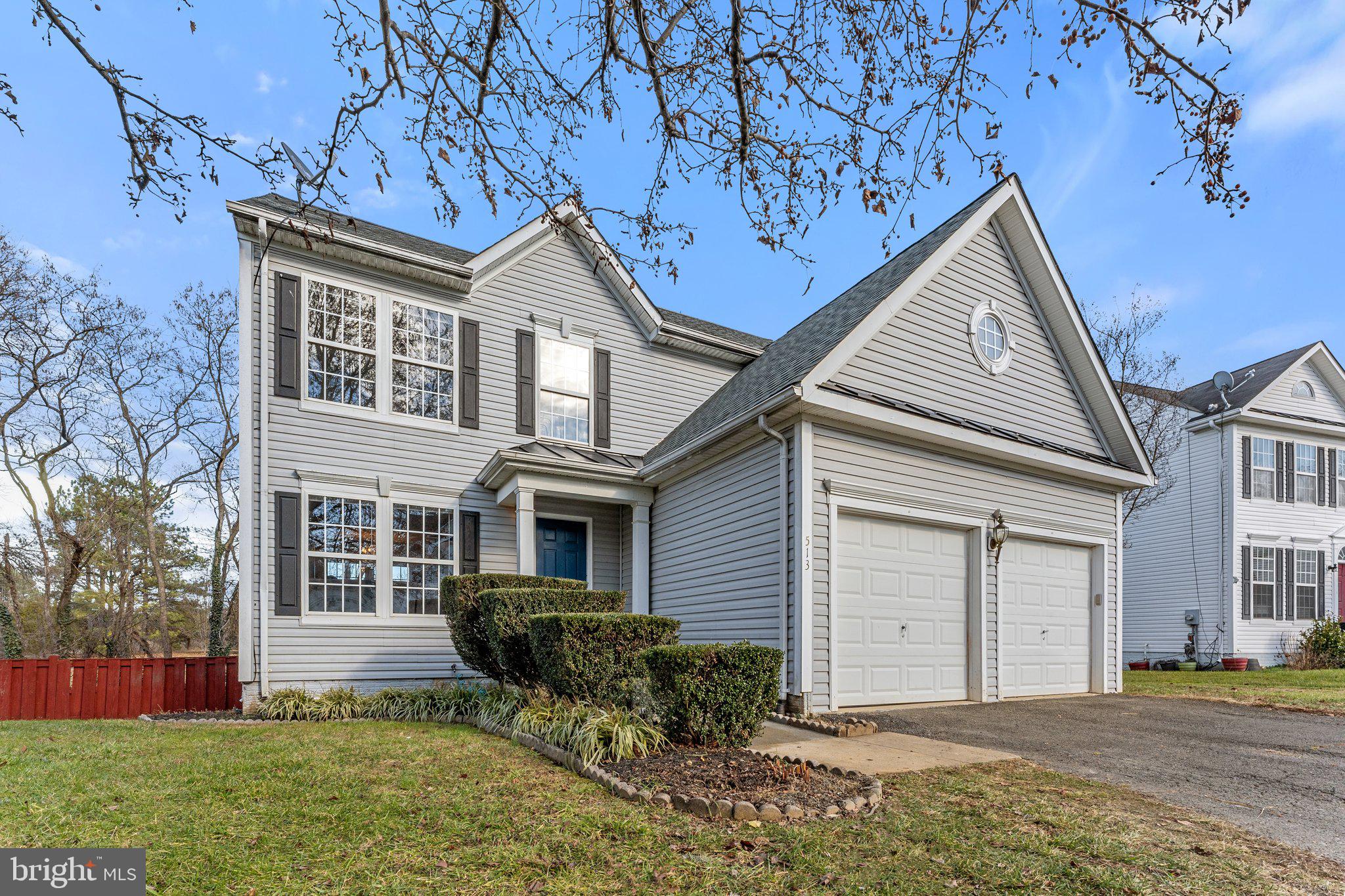 HIGHLANDS OF WARR SECTION 2 - Residential