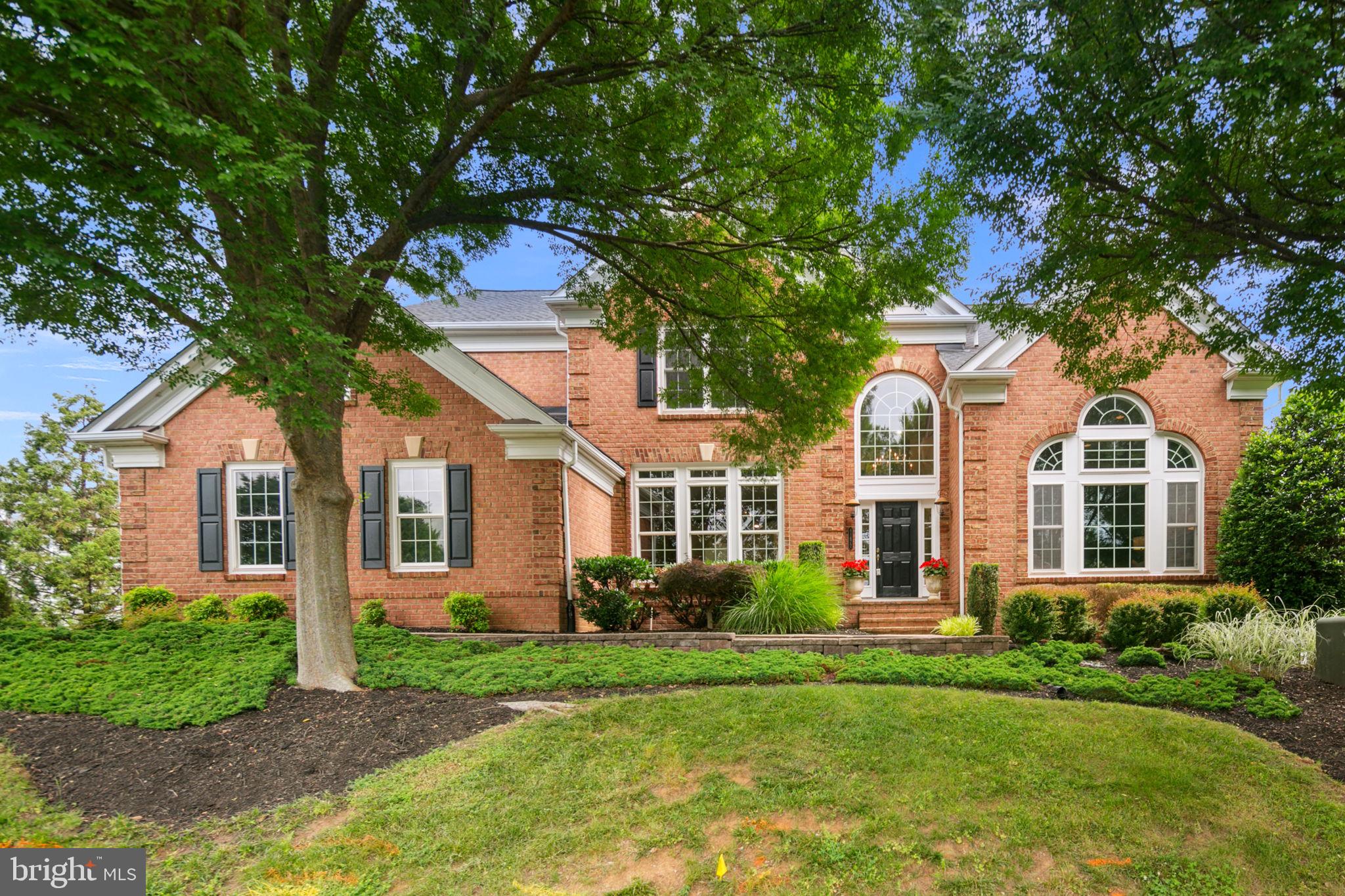 $50K PRICE IMPROVEMENT * Stunning Kendall Model in the sought after Hamlets at Red Cedar neighborhood on .85 acres * 5 Bedrooms & 4 Full and 2 Half Bathrooms * 2 Car Garage with Tesla Charger * Over 6,100 Finished Square Feet * Gourmet Eat-In Kitchen with Stainless Steel Appliances, Granite Counters, Double Ovens and Large Island * Sunroom overlooks Fully Fenced Backyard Installed in 2022 with Deck and Paver Patio * Family Room with Wood Burning Fireplace * Open Floor Plan * Main Level with Formal Living and Dining Rooms * Main Level Office * Primary Bedroom with Tray Ceilings * Primary Bathroom with Double Vanities, Large Walk In Closet, Separate Tub and Shower * Laundry Room on Main Level with Upstairs Laundry Chute * Basement Recreation Room Refinished 2022 * Basement has Legal Bedroom, Bonus Room and Full Bathroom * New Roof 2021 * HVAC’s within the last 5 Years * Community Amenities include Outdoor Pool, Fitness Room and 2 Playgrounds * Close Proximity to Schools, Shops, Restaurants, Leesburg Airport, Hospitals, Wineries, Commuter Routes and so much more.