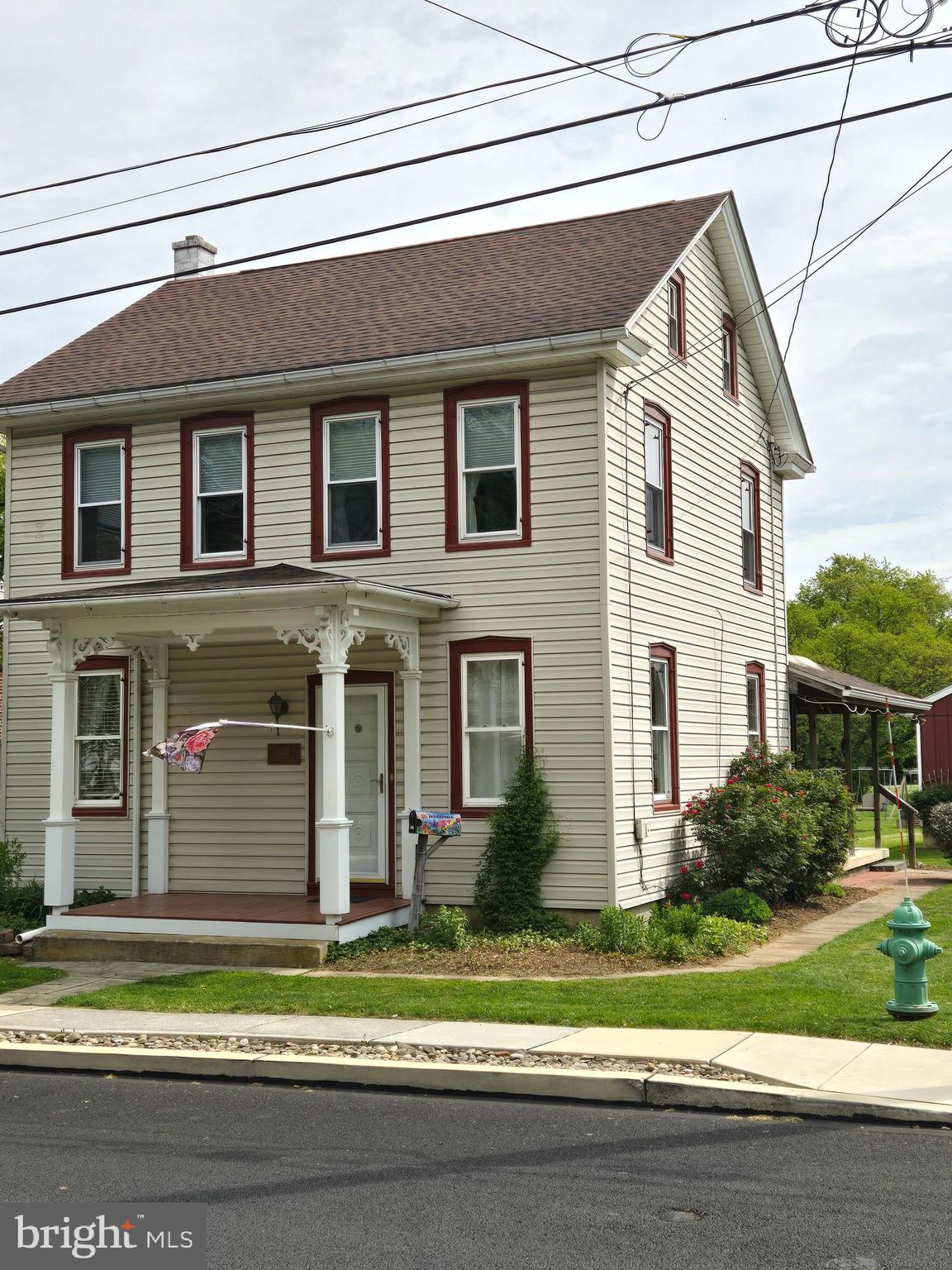 EAST PETERSBURG BOROUGH - Residential