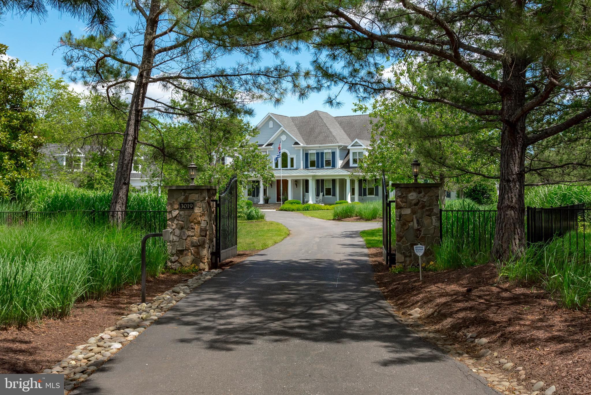 WAREHOUSE CREEK - Residential