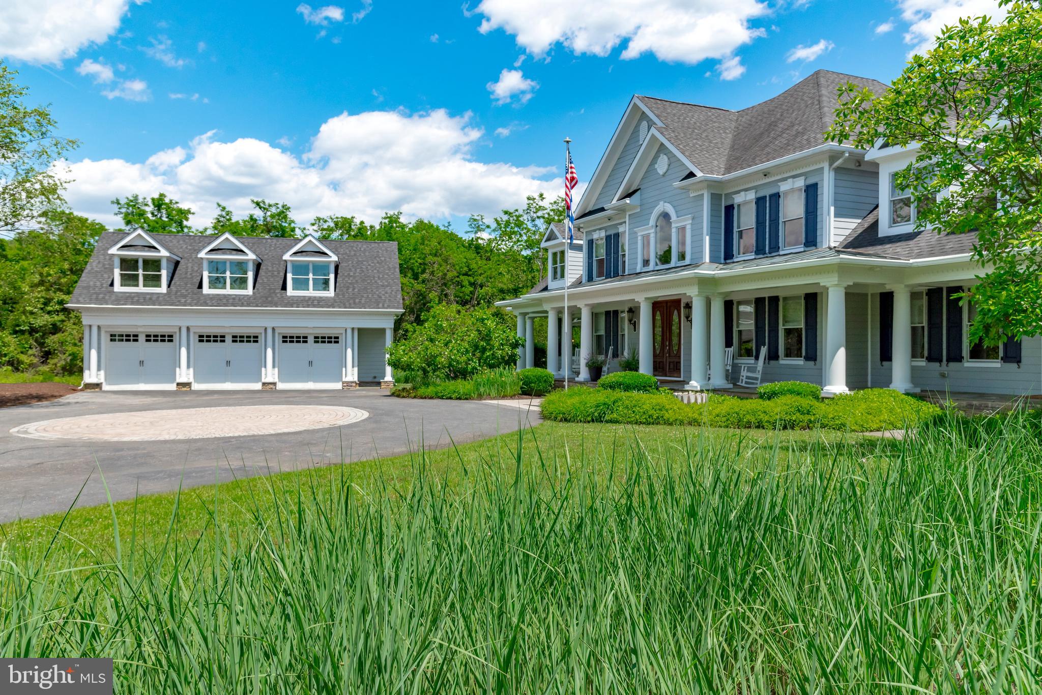 Just in time for Summer! First-time on the market, this exquisite waterfront estate offers exceptional living spaces and elegant entertaining.  The shores of scenic Warehouse Creek, leading directly into the South River, await you!  This is a true boater's paradise!  From your private pier with boat lift, launch your craft and enjoy a day of fishing, crabbing, sightseeing, and waterskiing.  Motor back in time to dip into the resort inspired pool.  Experience a fabulous sunset while docking alongside some of the best area's seafood waterfront restaurants to be had. Over 2 private acres!   Hosting opulent and private entertaining, poolside is a breeze.  Imagine the pool patios, generous decks and balconies, providing spacious areas for intimate clusters of dining tables, adorned with white linen and candles - little white lights everywhere.  Soft twilight breezes, your guests moving to the music of one of the local talented bands -  Magical! With close proximity to downtown Annapolis, world class dining and shopping, this is a lifestyle opportunity not to be missed.  This 9,000 +/-  square foot estate offers the very best construction and amenities.