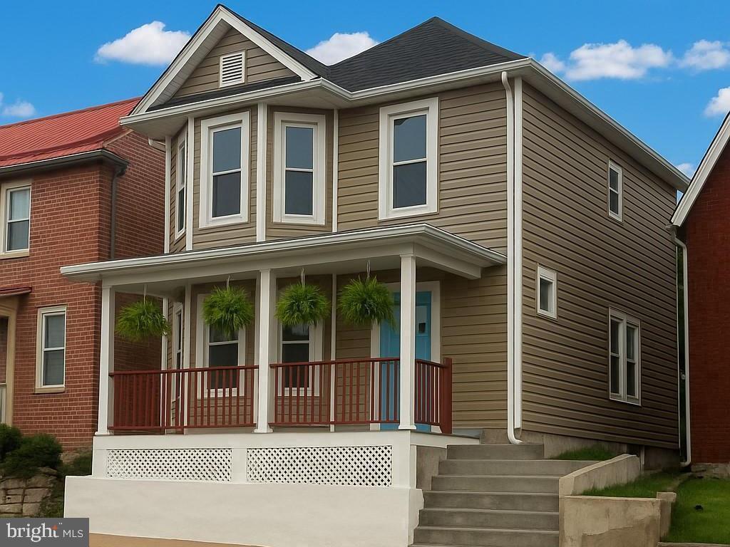 CITY OF MARTINSBURG - Residential