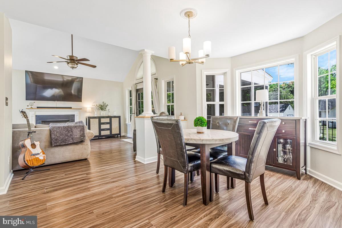COVE POINT - Residential