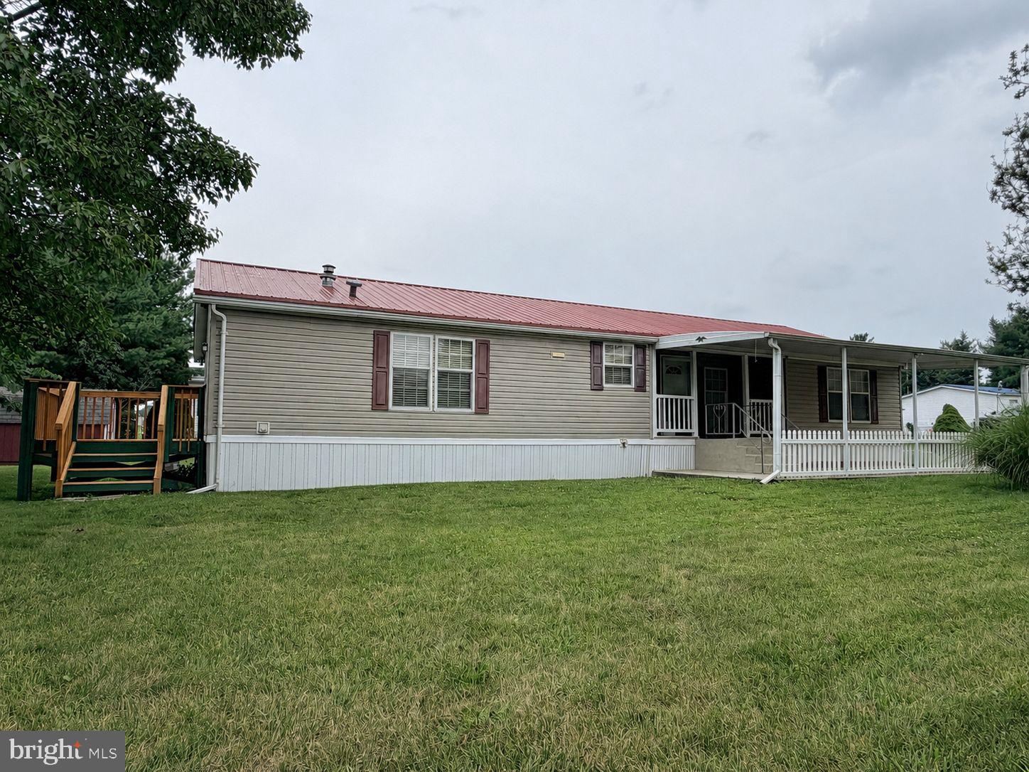 MAIZEFIELD PARK - Residential