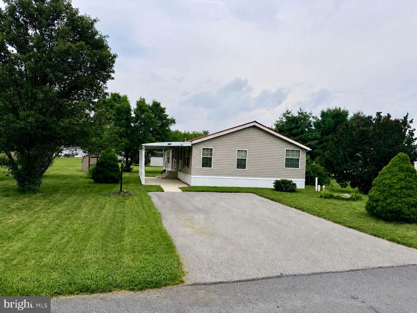MAIZEFIELD PARK - Residential