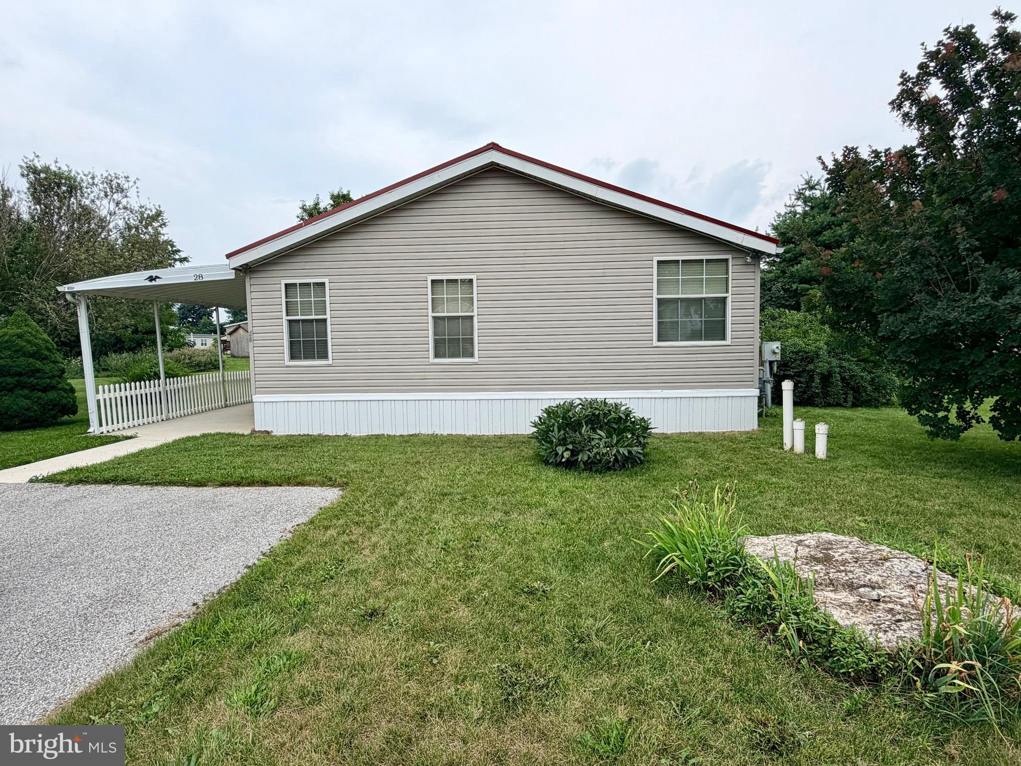 MAIZEFIELD PARK - Residential